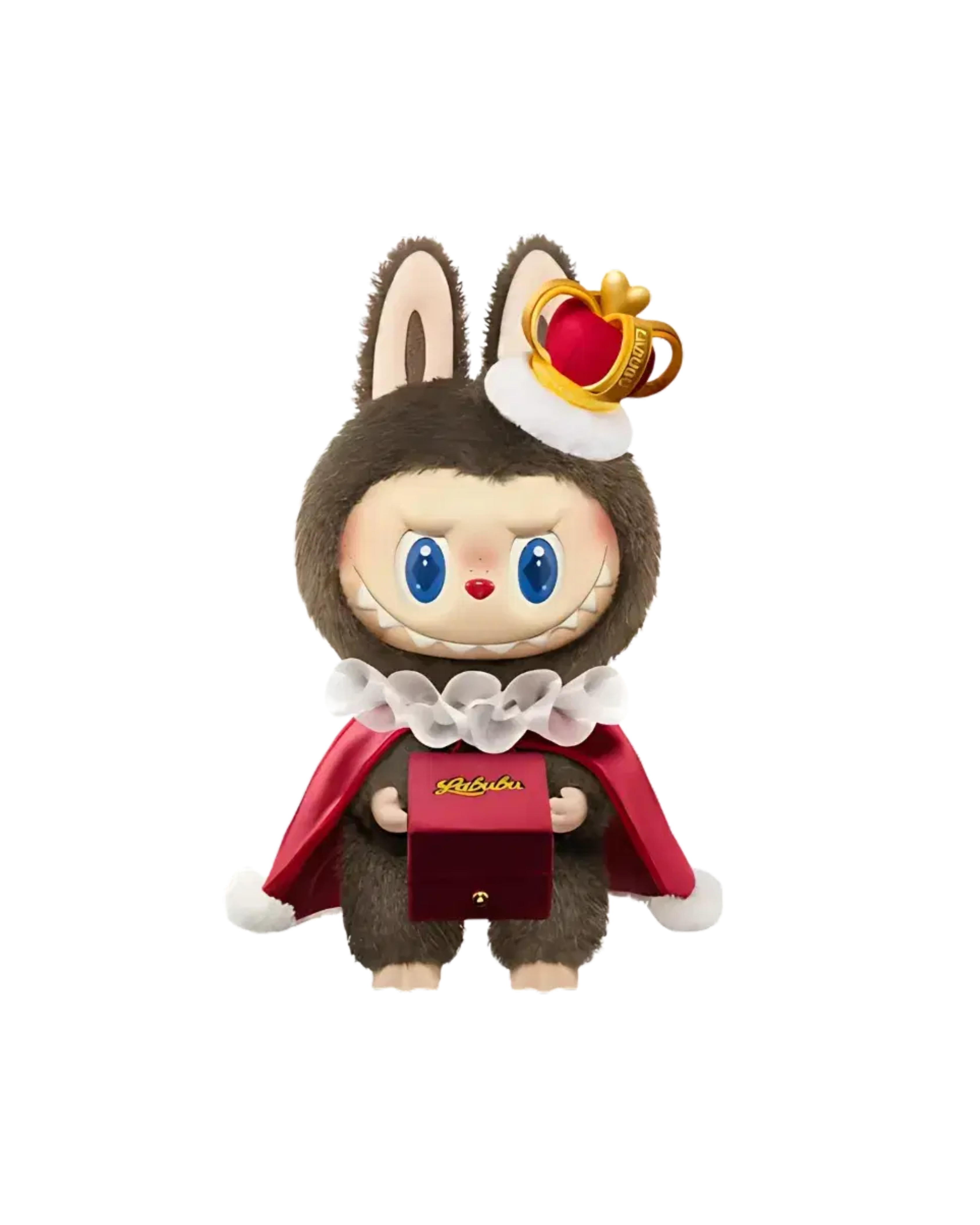 Pop Mart Labubu The Monsters Let's Checkmate Series Vinyl Plush Doll
