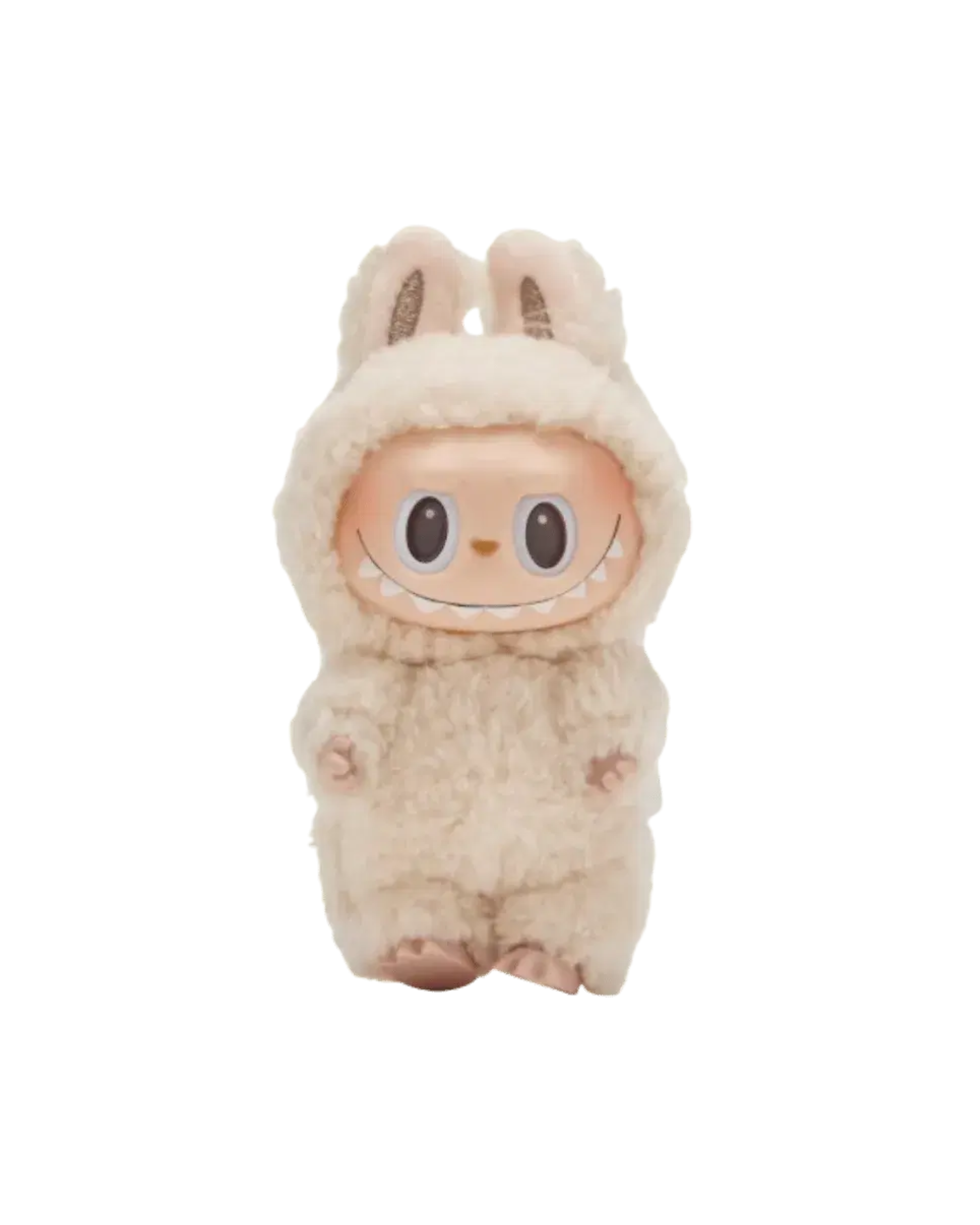 Pop Mart Labubu The Monsters Tasty Macaron Soymilk Vinyl Plush Pendant