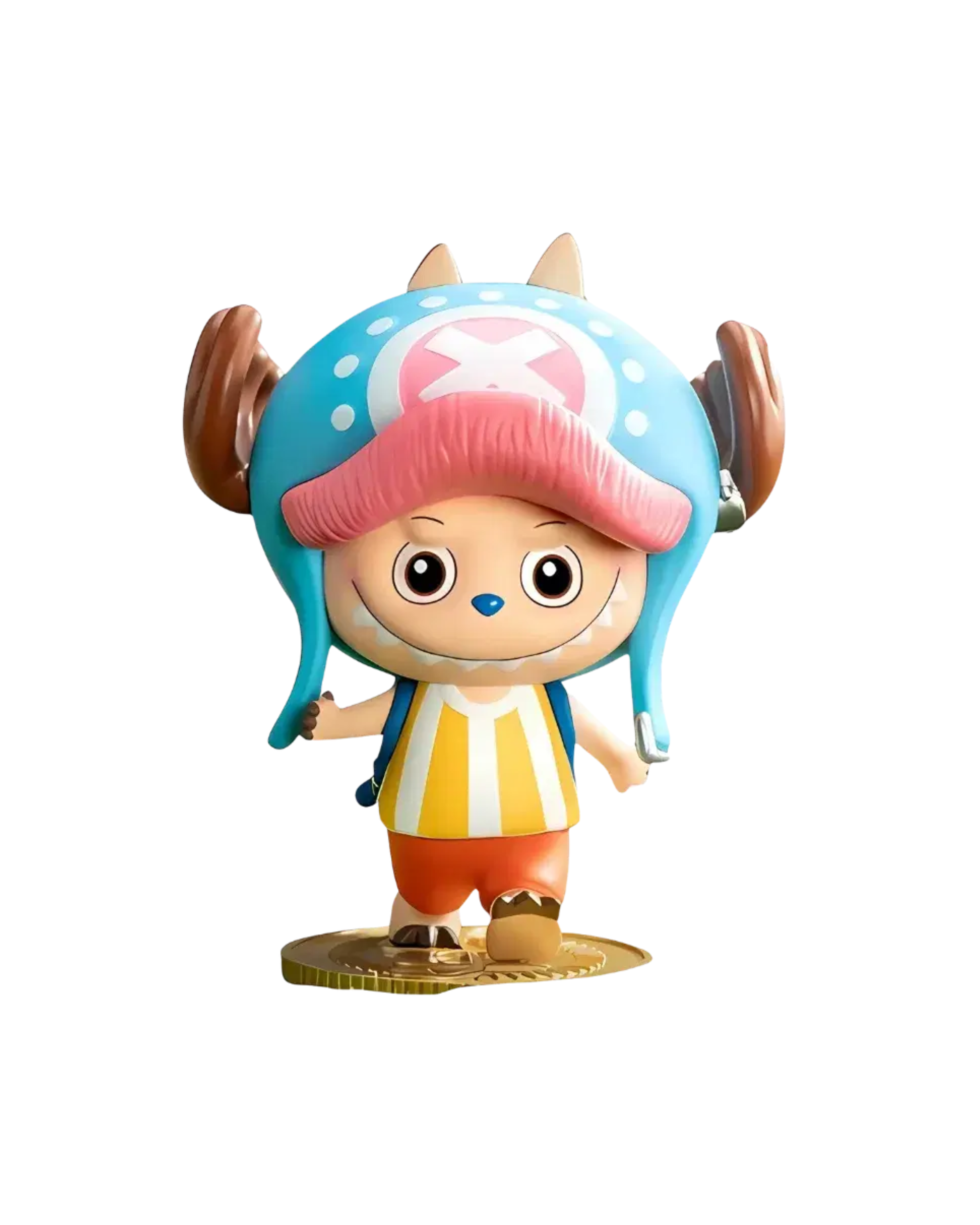 Pop Mart Labubu The Monsters x One Piece Series Tonytony Chopper Figure