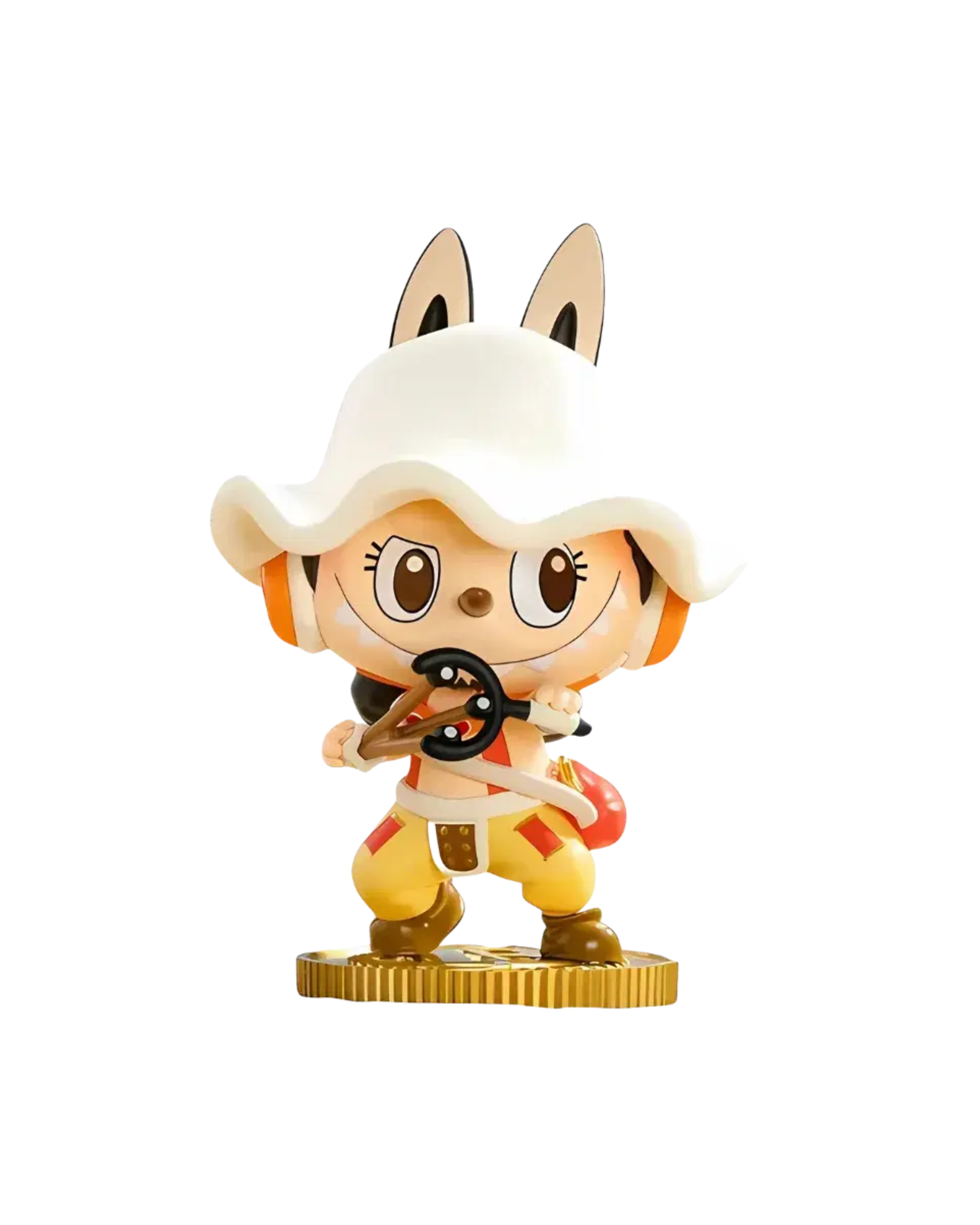Pop Mart Labubu The Monsters x One Piece Series Usopp Figure