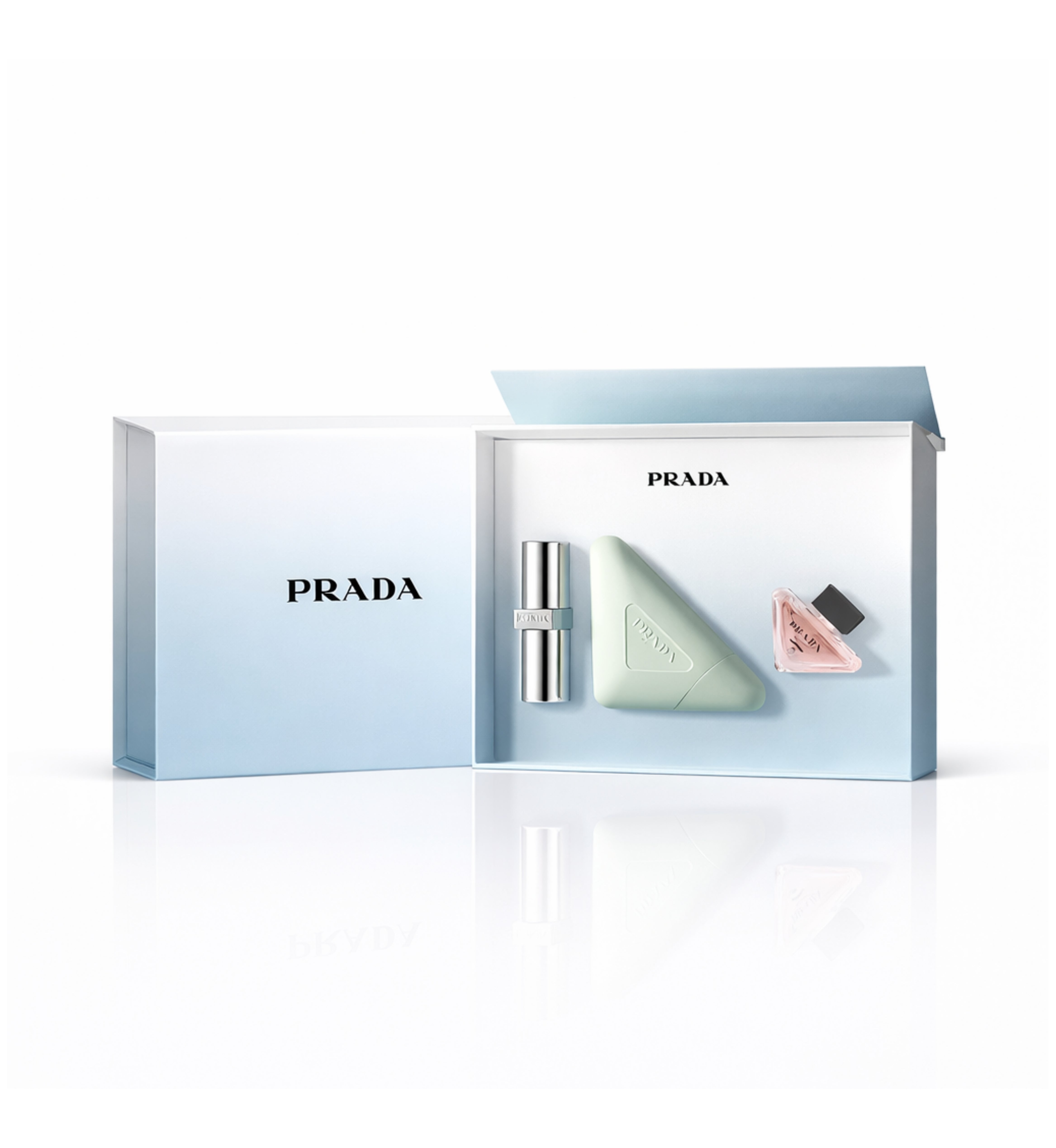 Prada 2026 New Year Limited Edition Gift Set