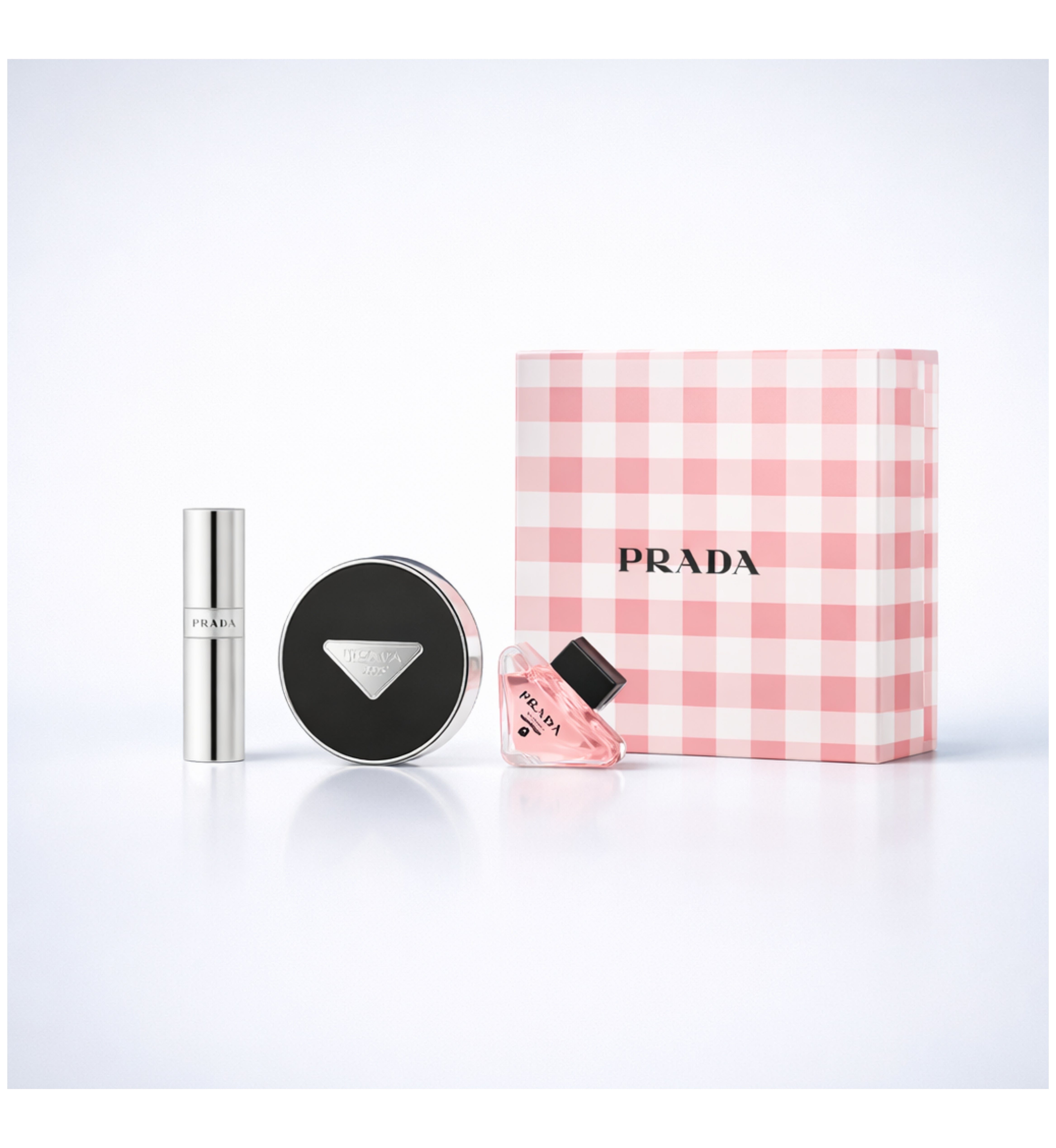 Prada New Skin Cushion Makeup Set