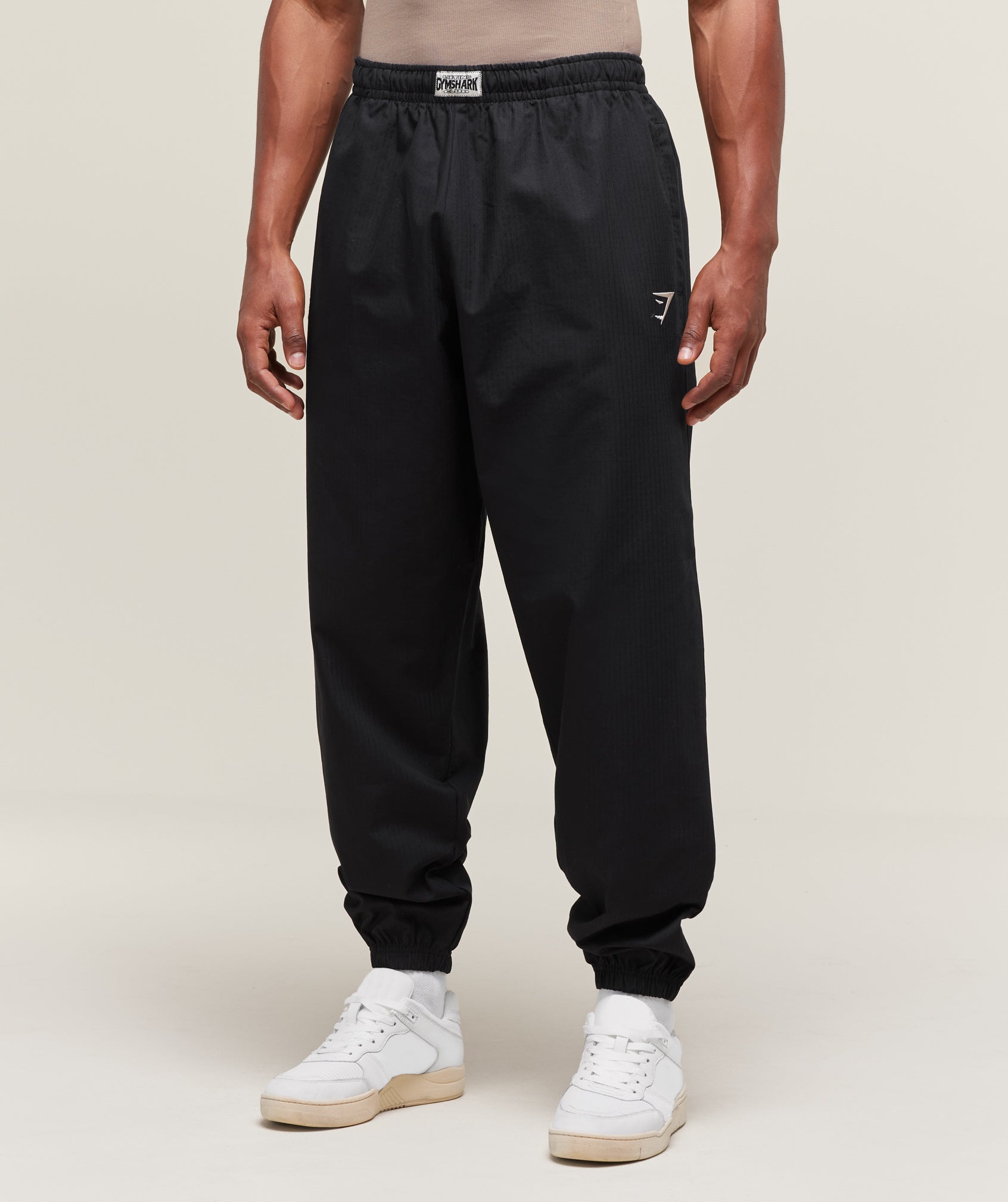 Gymshark Pumper Pants 'Black'