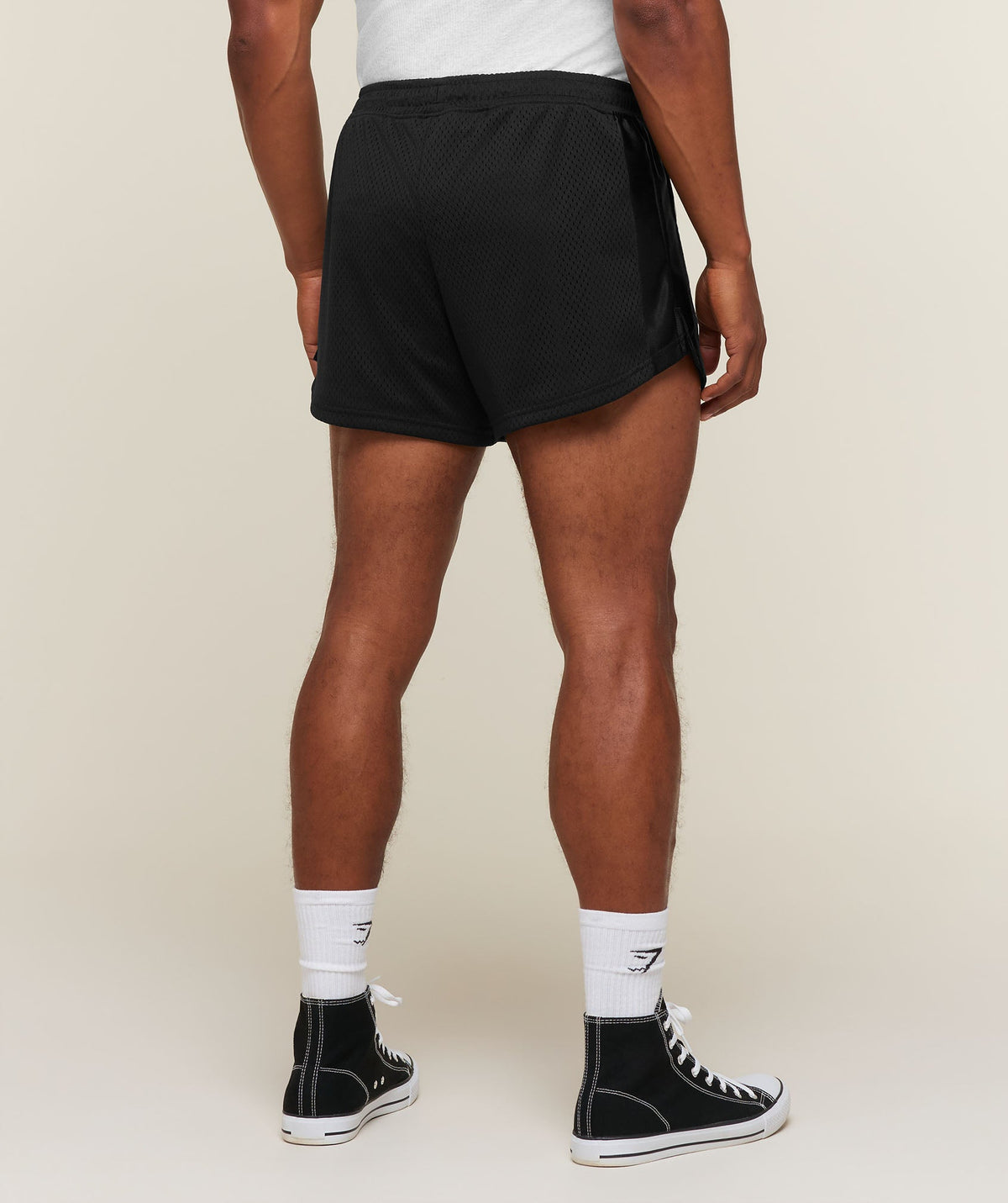 Gymshark Lifting Icons 3" Shorts 'Black'