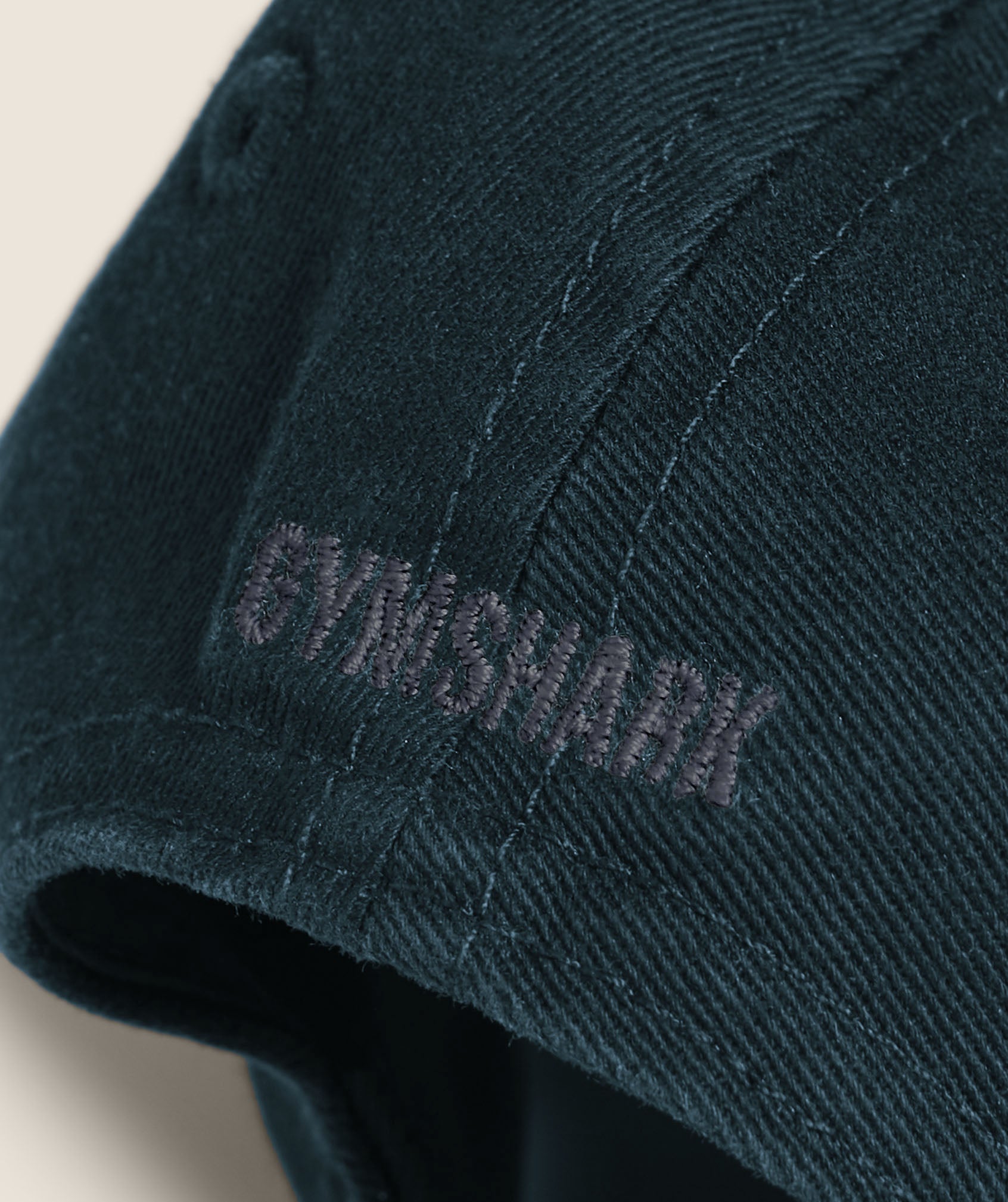Gymshark Relaxed Cap 'Navy Iron Blue'