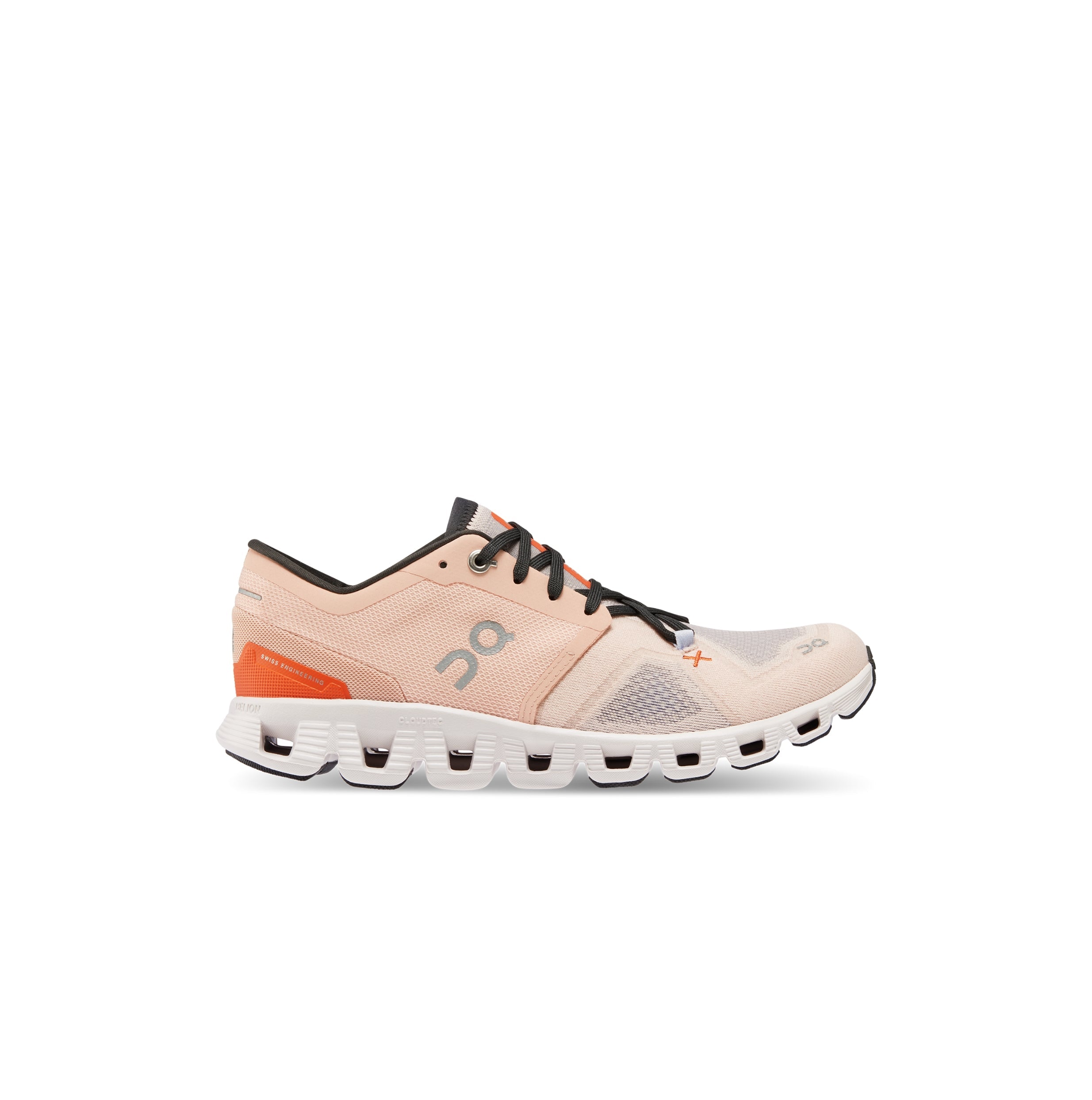 Wmns Cloud X3 - Rose | Sand