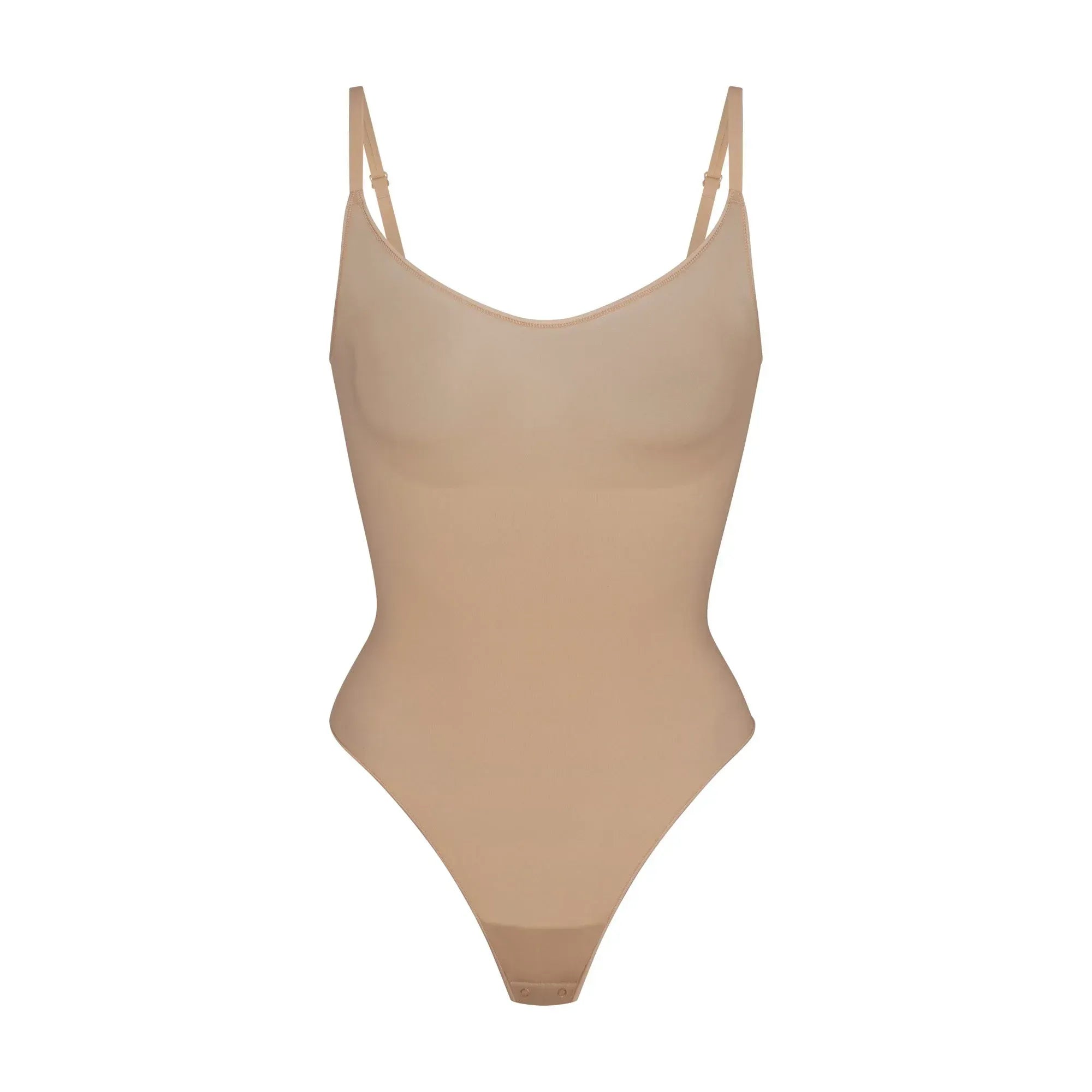 Skims Everyday Sculpt Bodysuit Clay