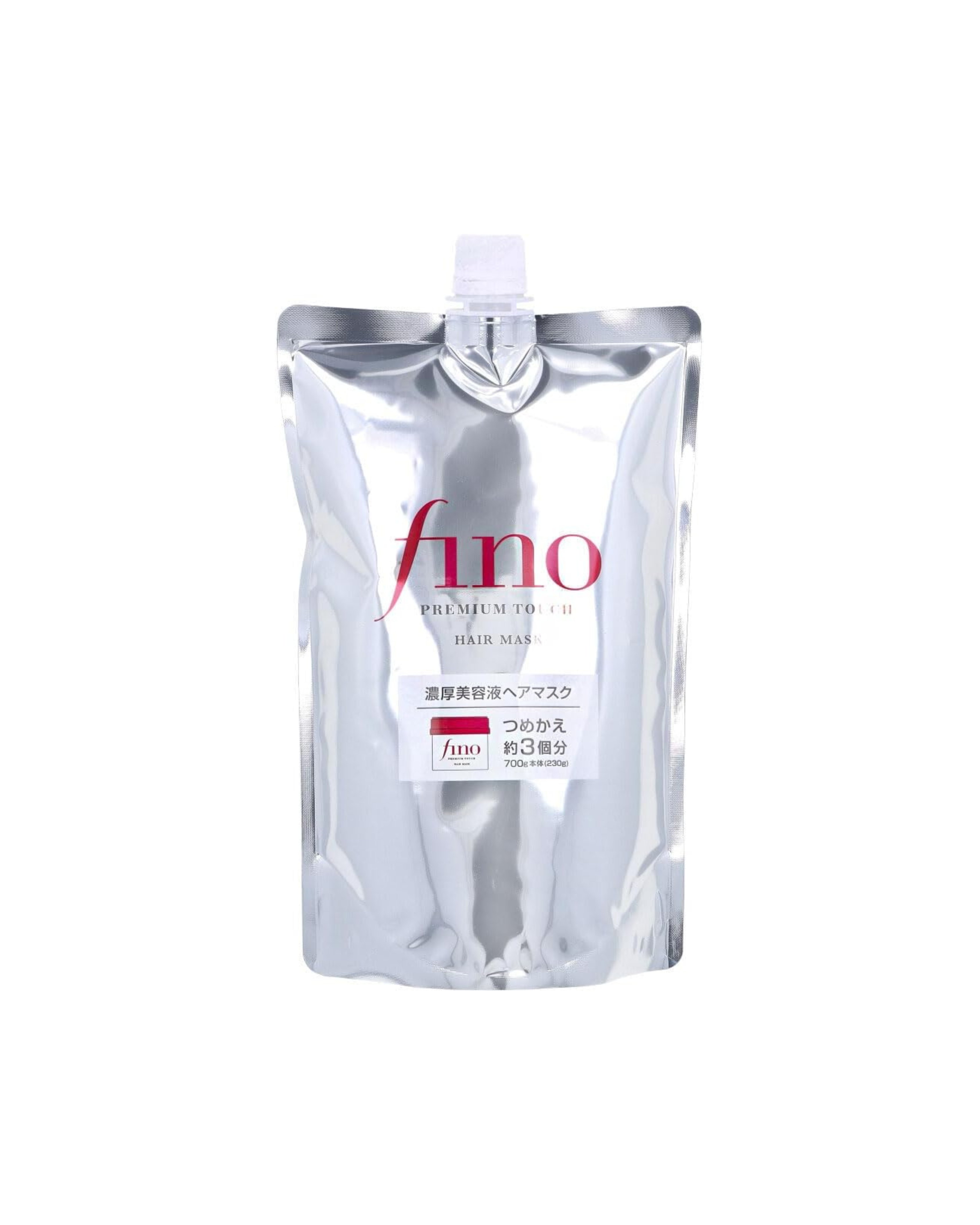 Shiseido - Fino Premium Touch Hair Mask - 700G (Refill)