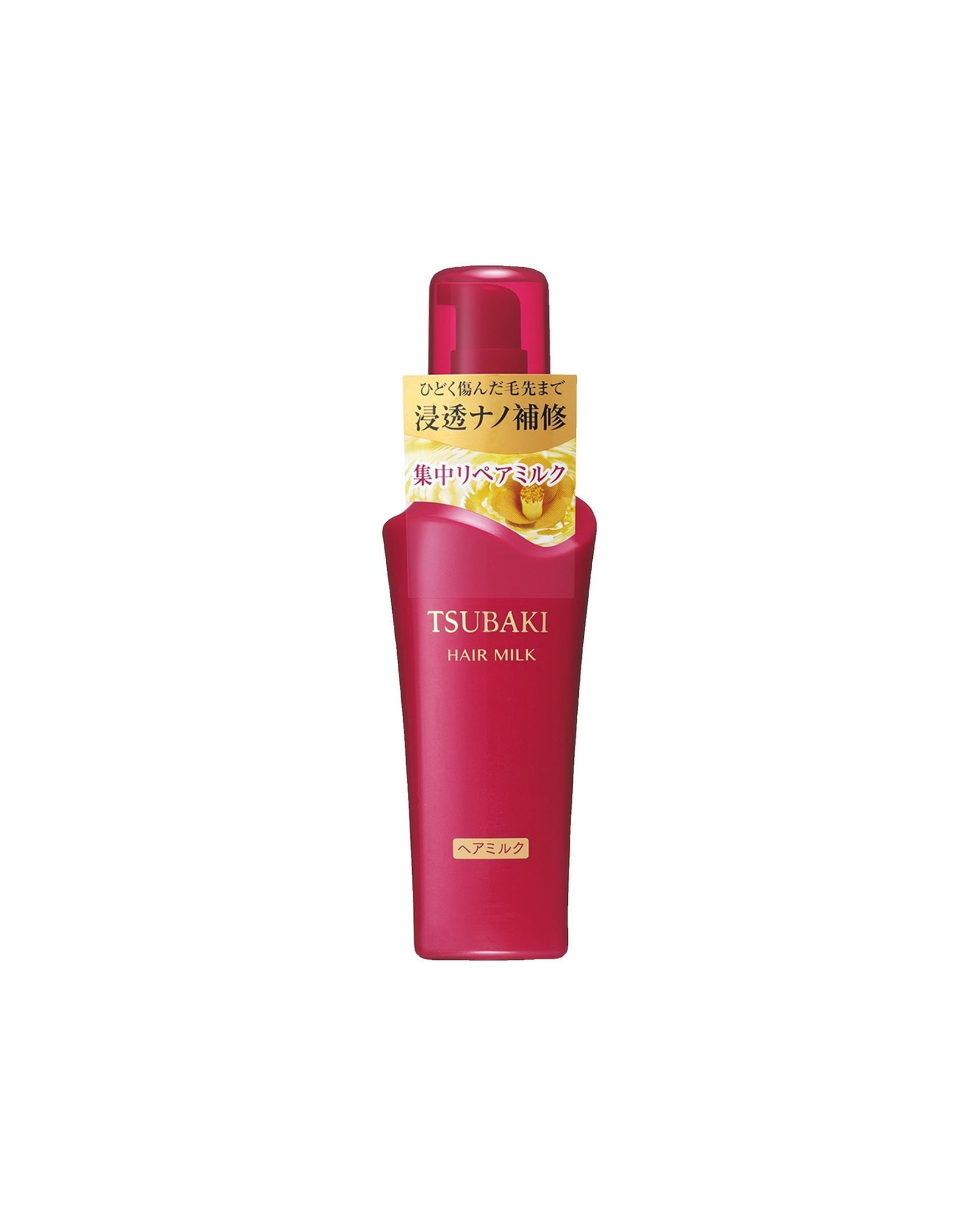 Shiseido - Tsubaki Hair Milk 100ML