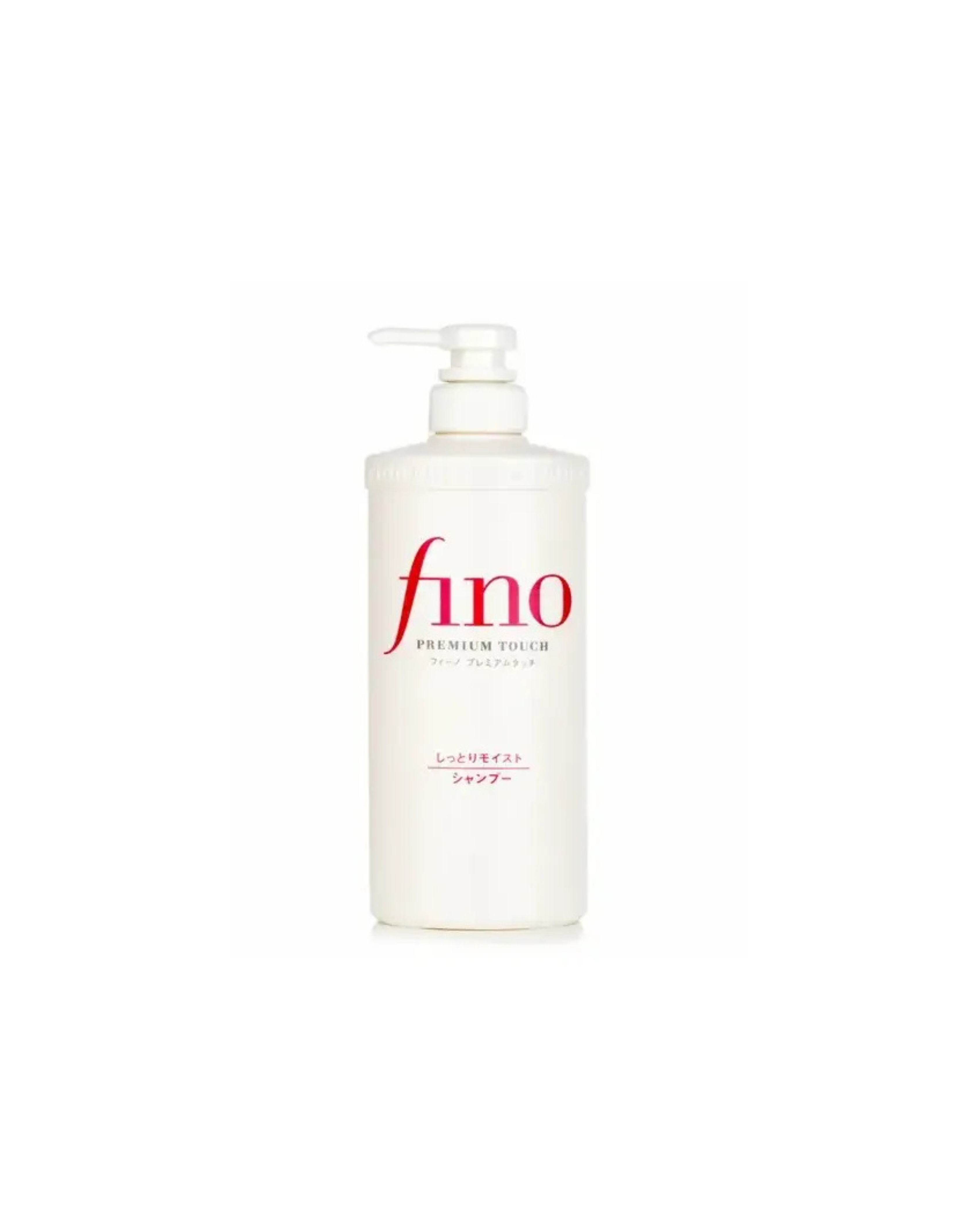 Shiseido Fino Premium Touch Shampoo 550 ML