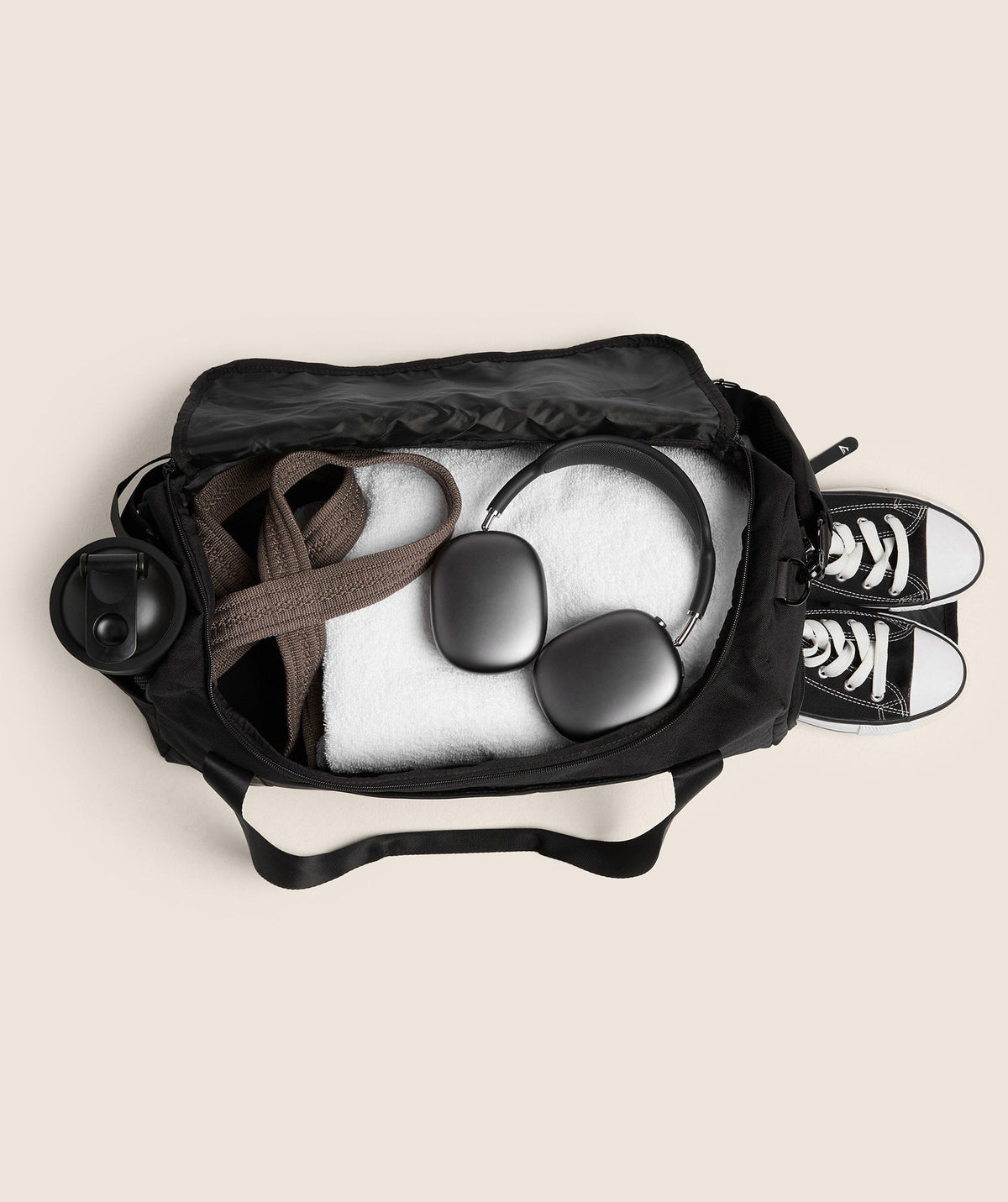 Gymshark Everyday Holdall Small 'Black'