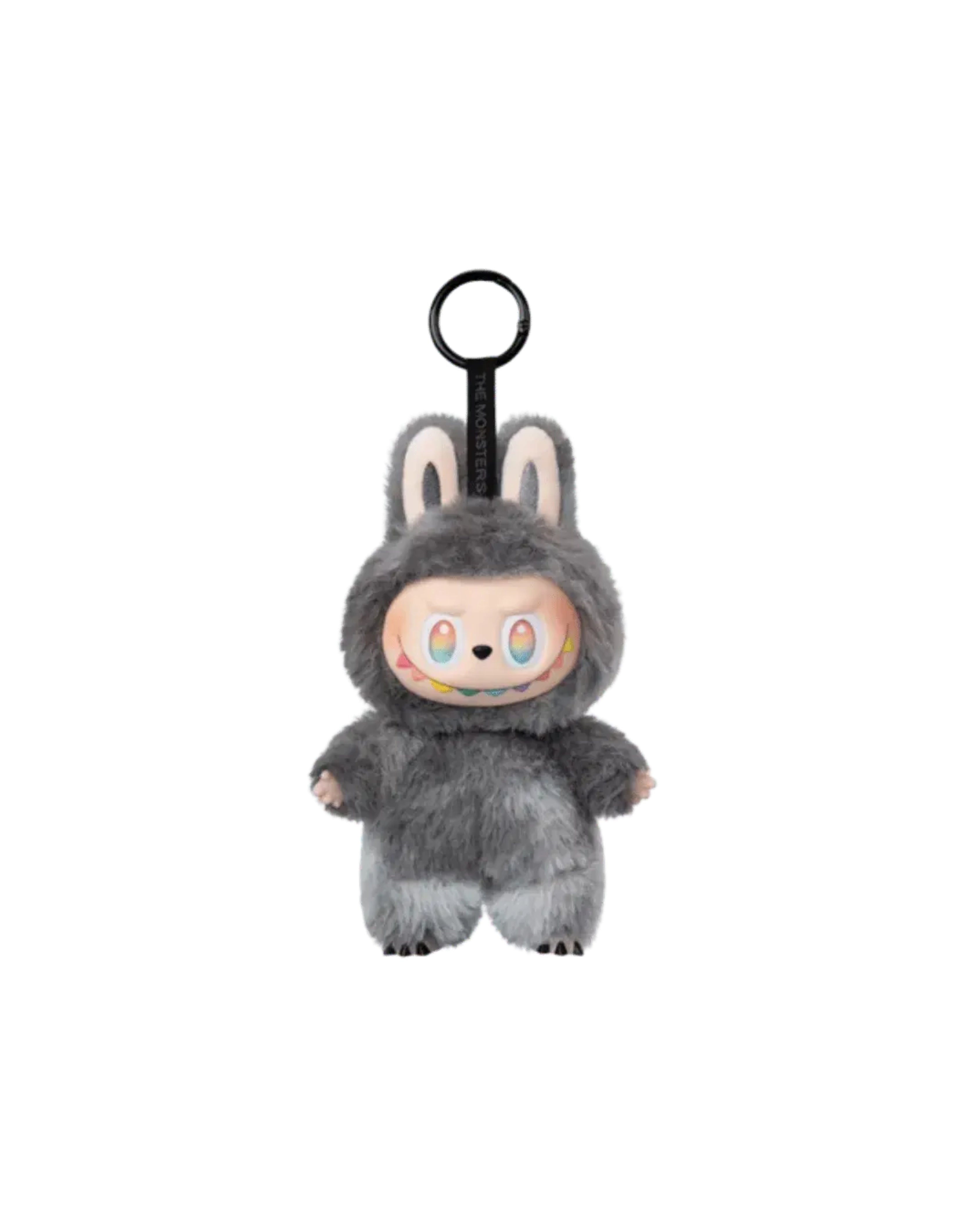 Pop Mart Labubu The Monsters Big into Energy Series ID (Secret Version) Vinyl Plush Pendant