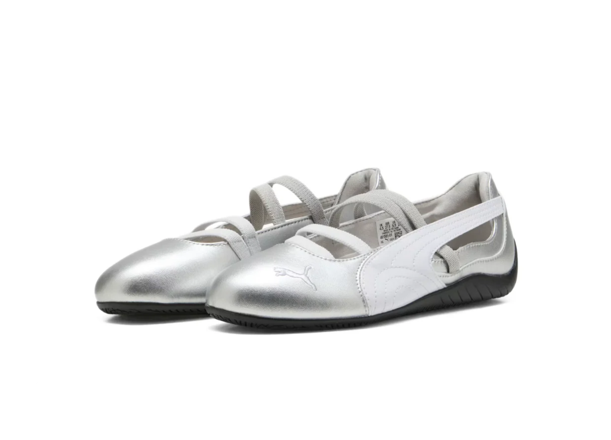 Puma Speedcat Ballet Silver (W)