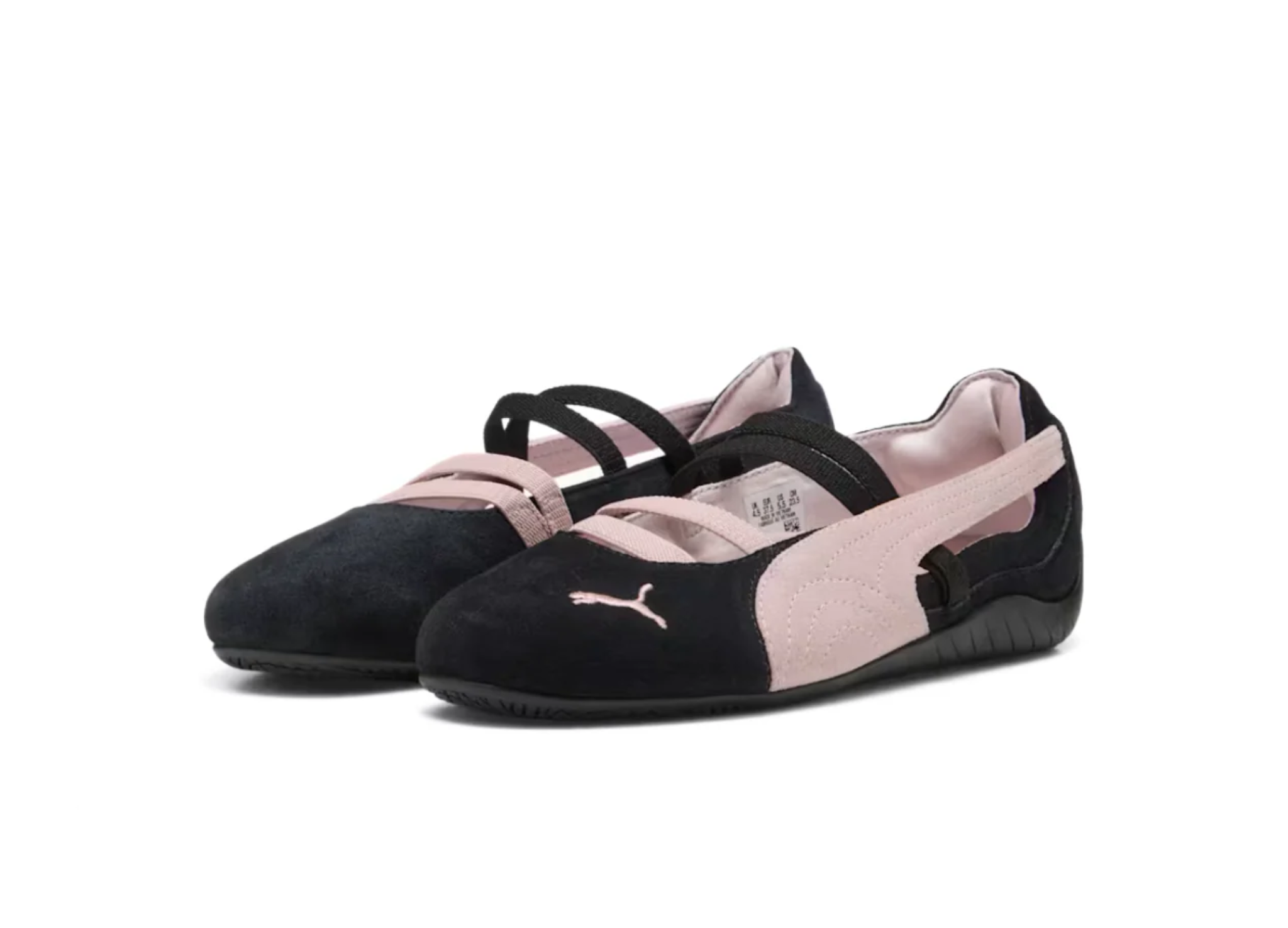 Puma Speedcat Ballet Black Mauve Mist (W)