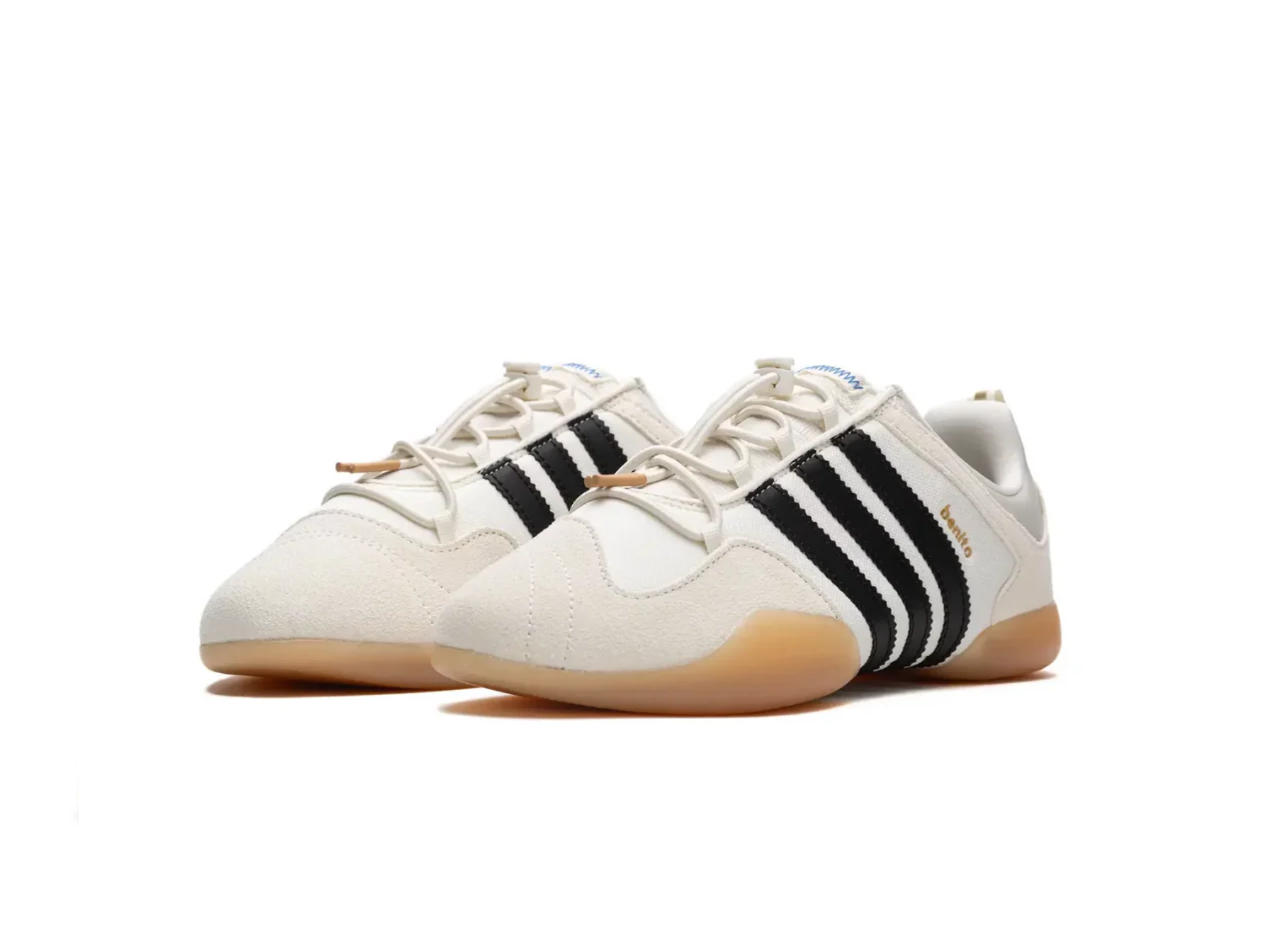 Adidas Ballerina Bad Bunny Off White Black Gum