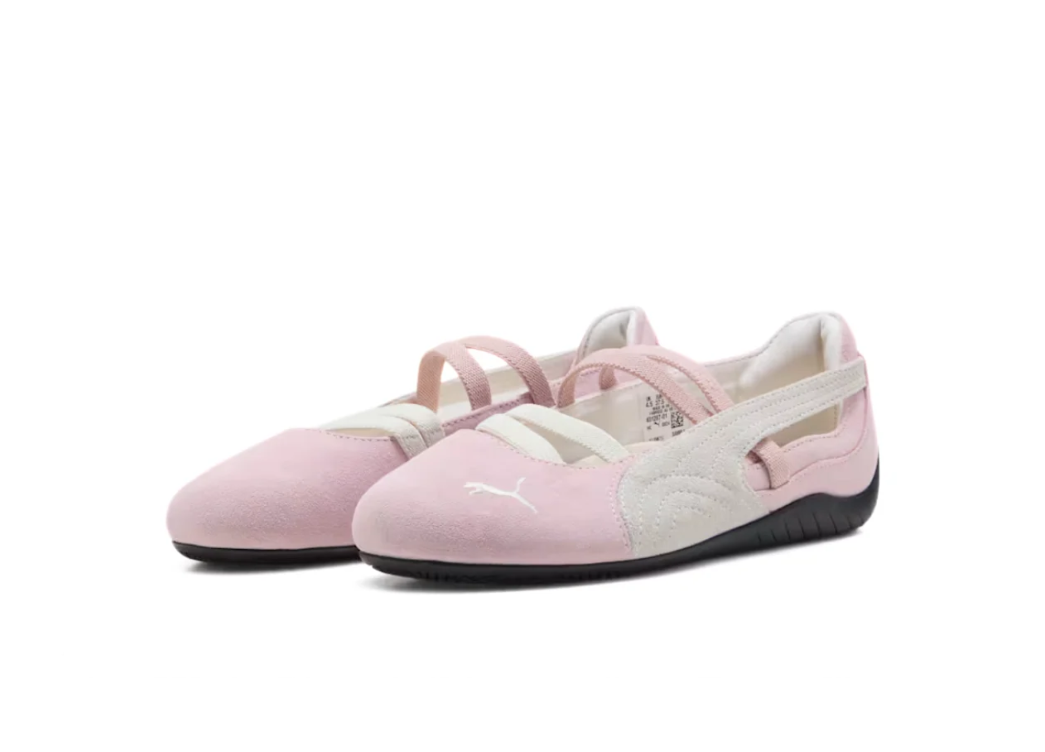Puma Speedcat Ballet Whisp of Pink (W)