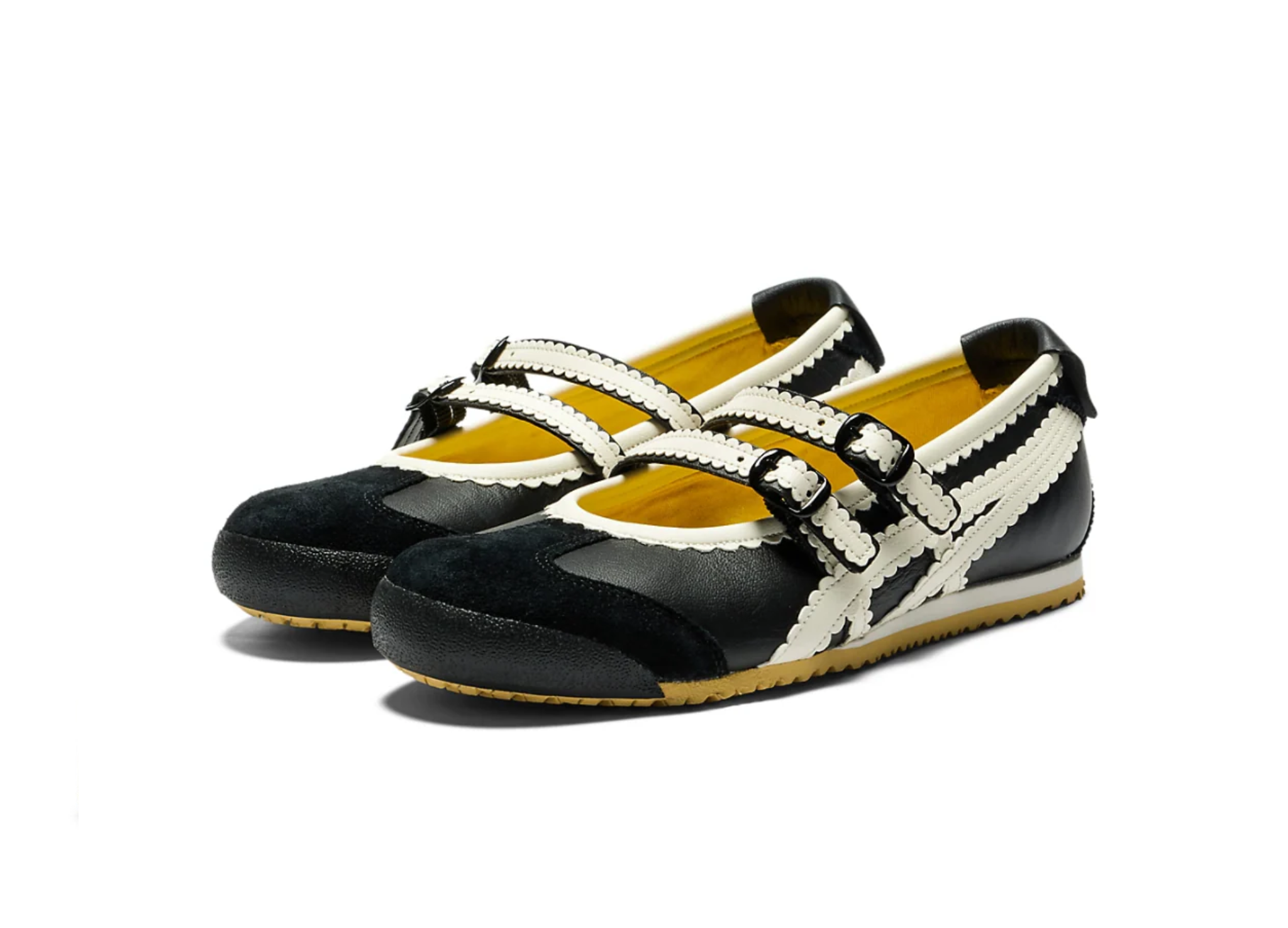 Onitsuka Tiger Mexico 66 TGRS Black Cream (W)