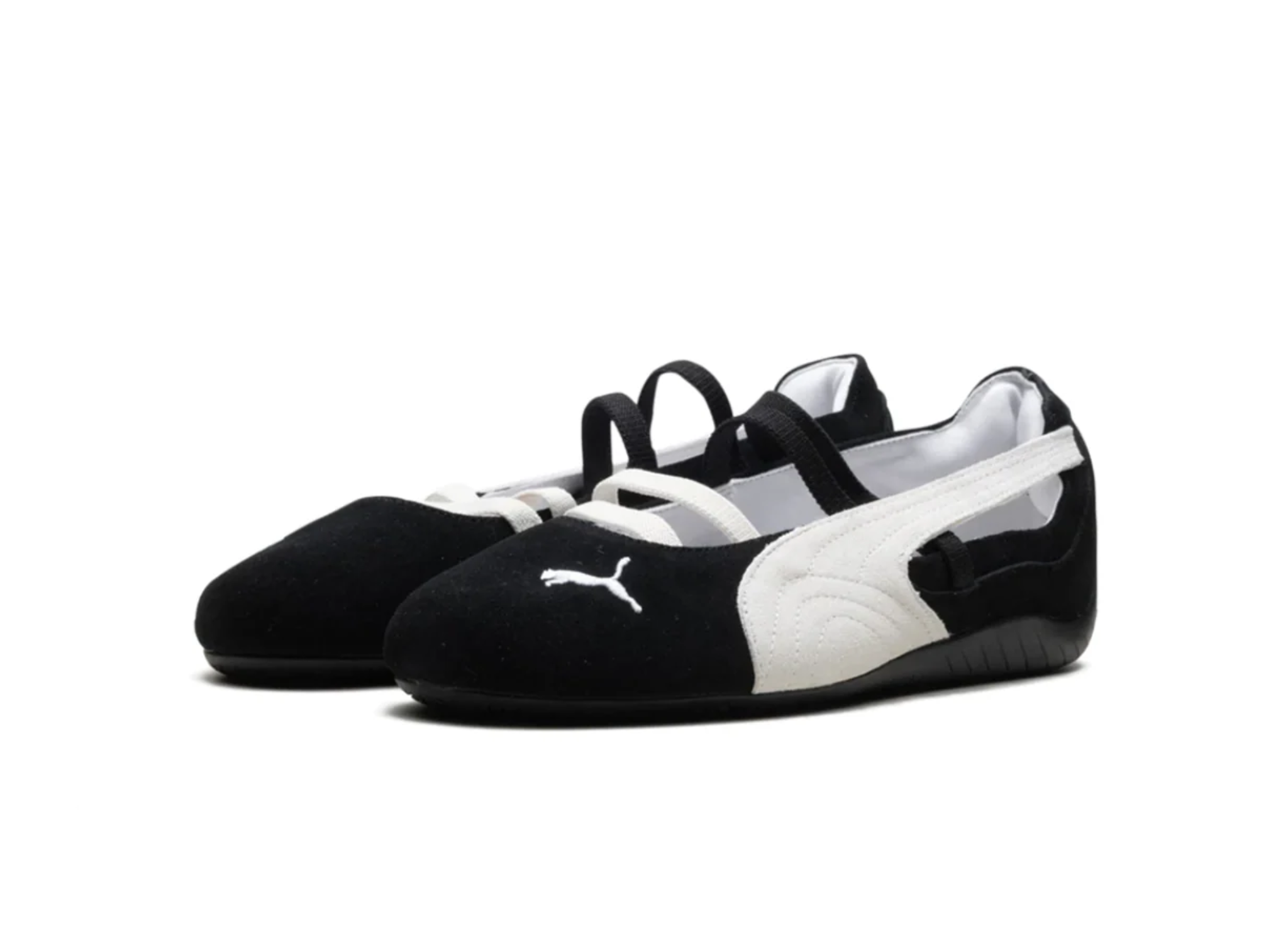 Puma Speedcat Ballet Black White (W)