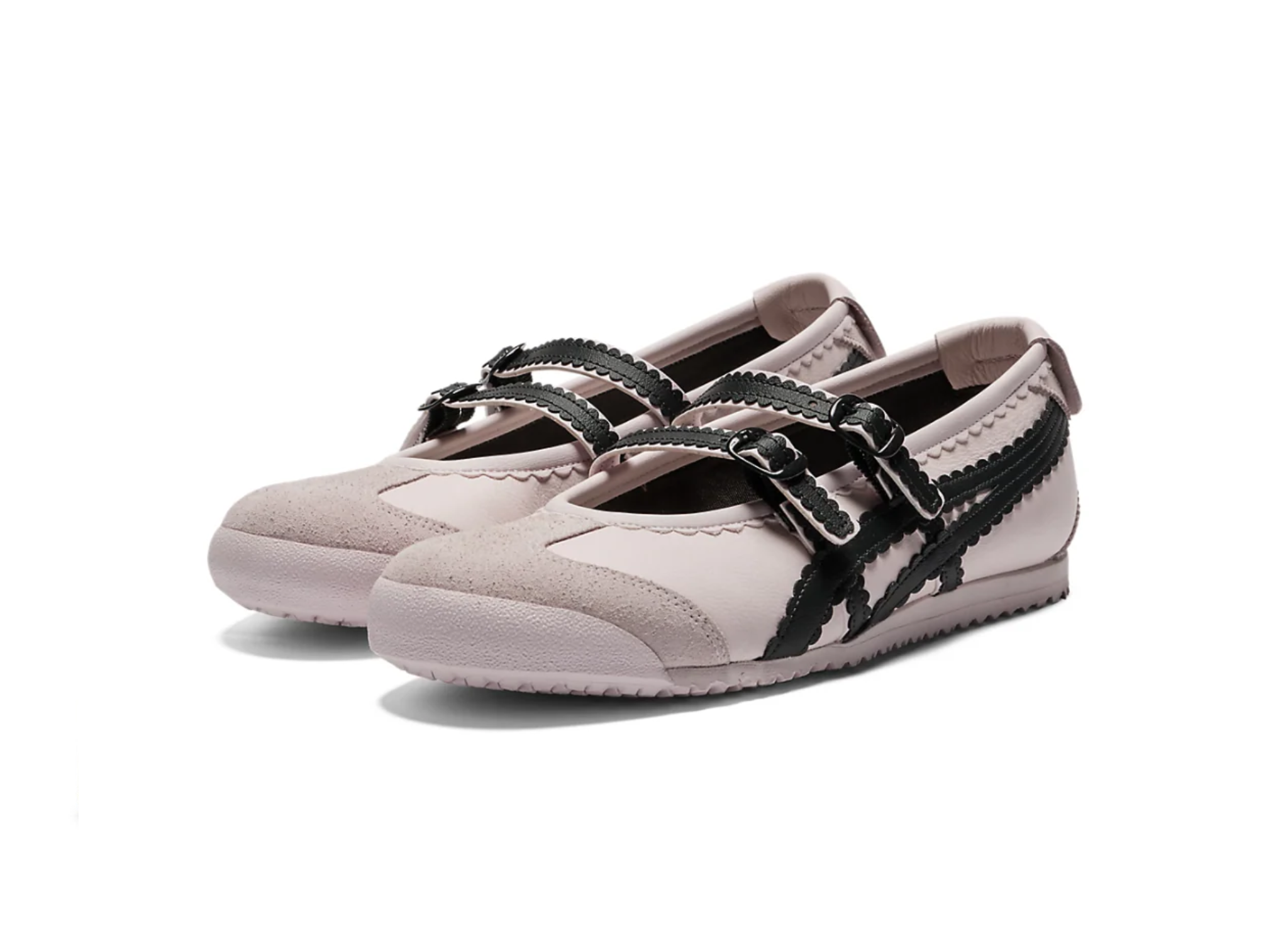 Onitsuka Tiger Mexico 66 TGRS Crystal Pink Graphite Grey (W)