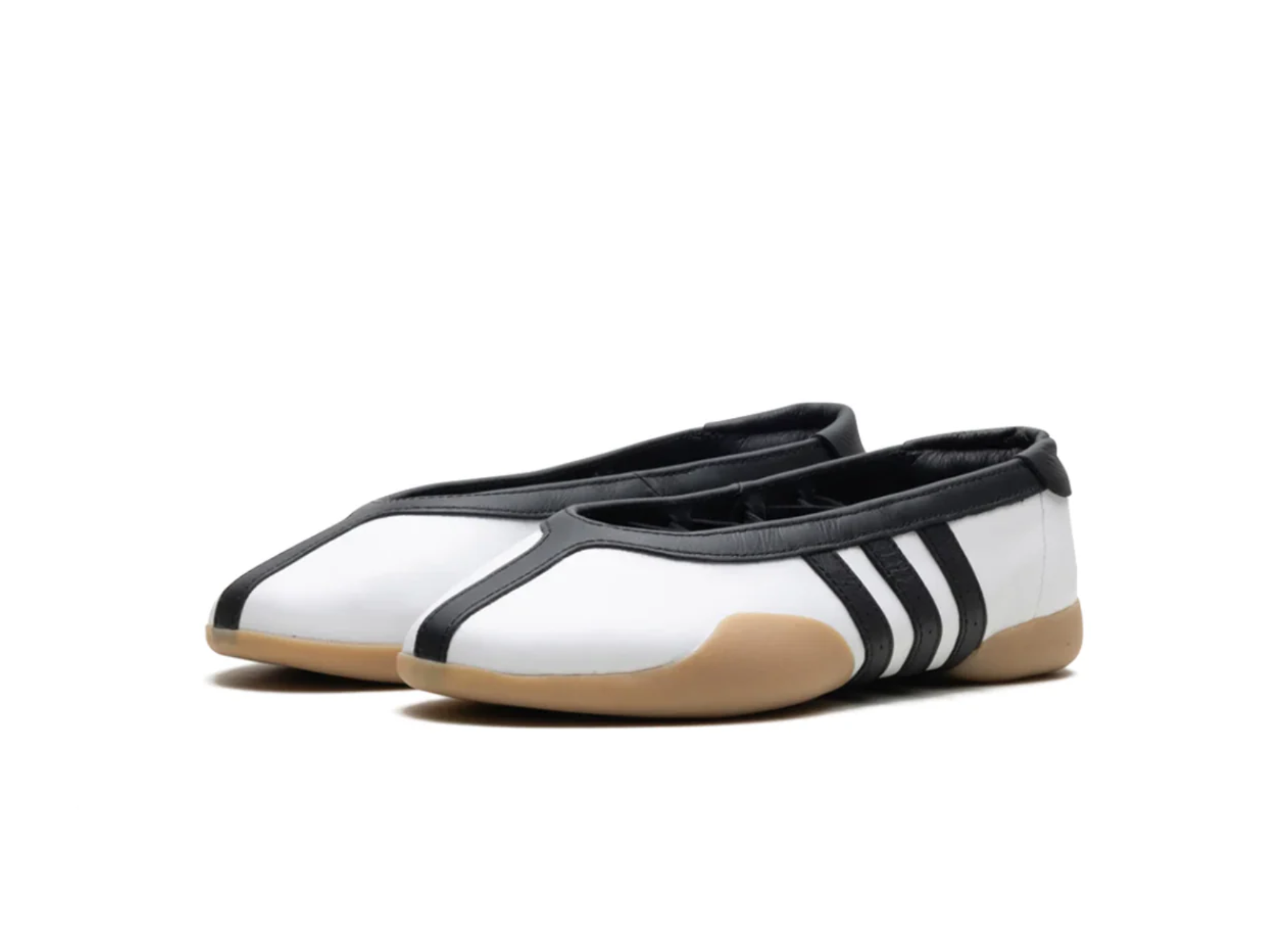 Adidas Taekwondo Mei Ballet White Black (W)