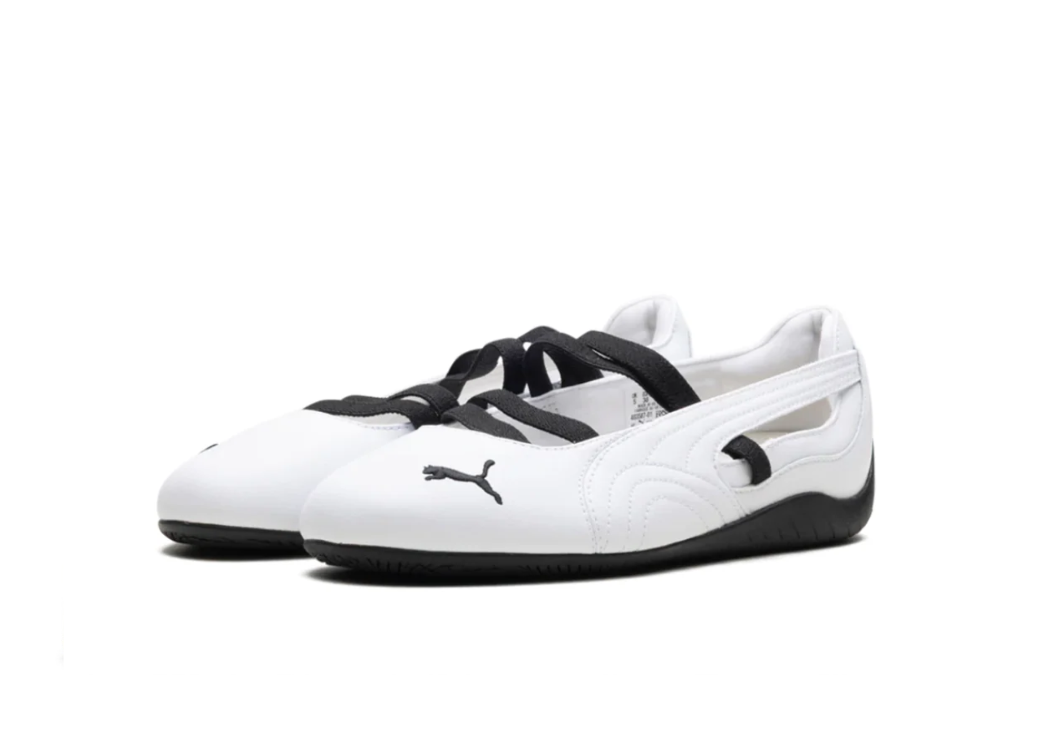 Puma Speedcat Ballet White Black (W)