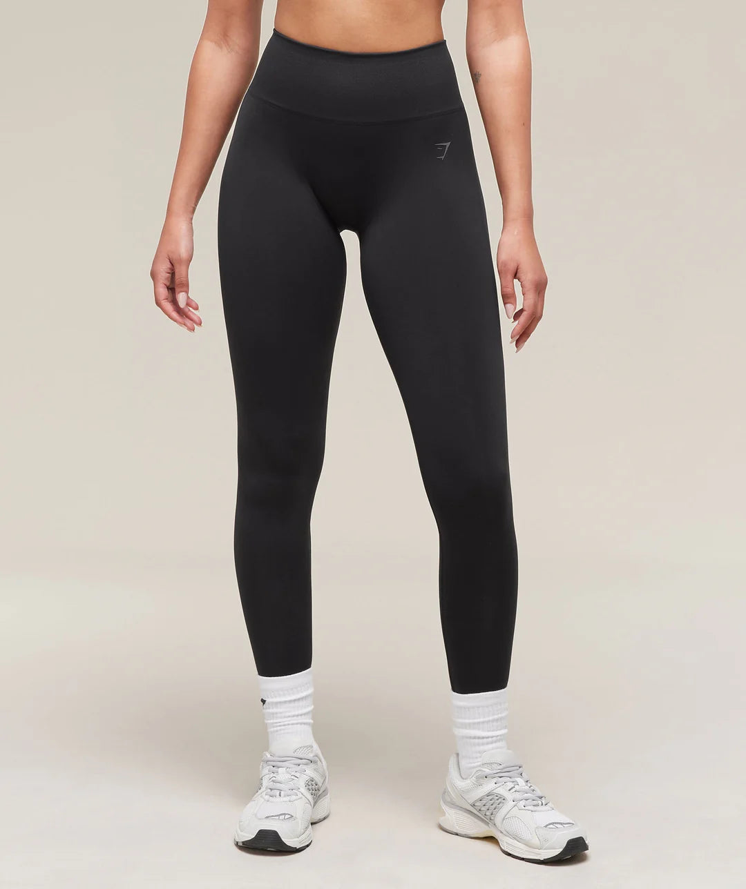 Gymshark Soft Sculpt Leggings - Black