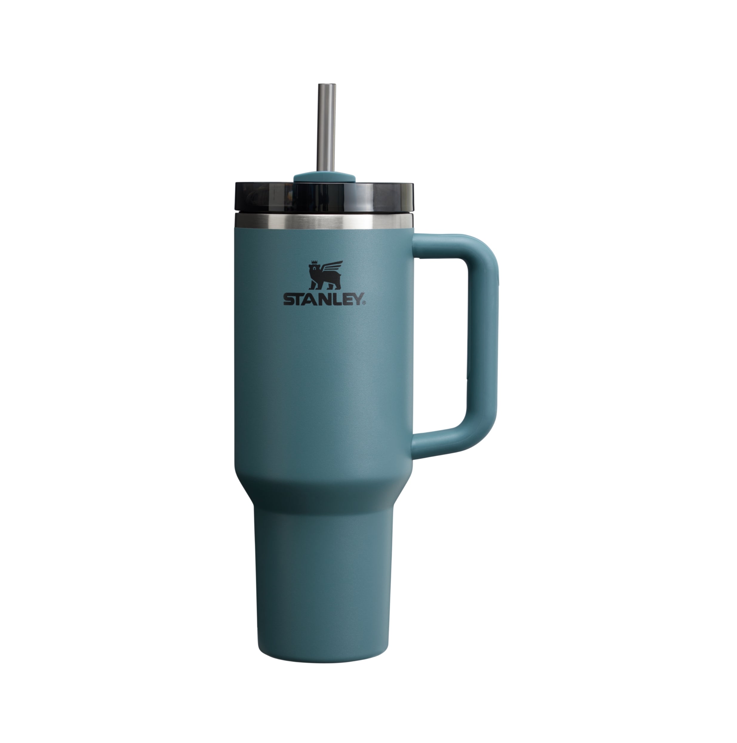 Stanley The Quencher H2.0 FlowState™ Tumbler | 40 OZ - Blue Spruce