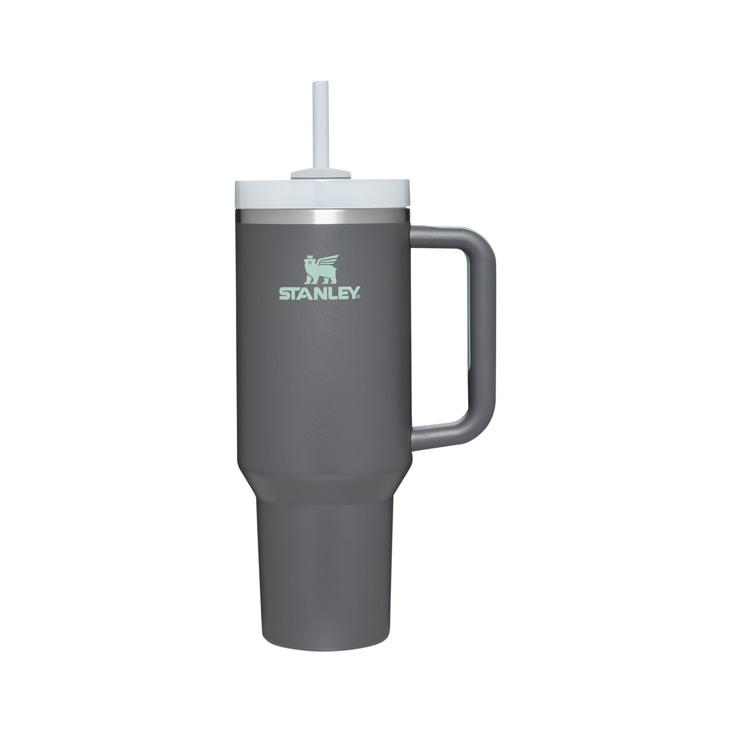 Stanley The Quencher H2.0 FlowState™ Tumbler | 40 OZ - Charcoal