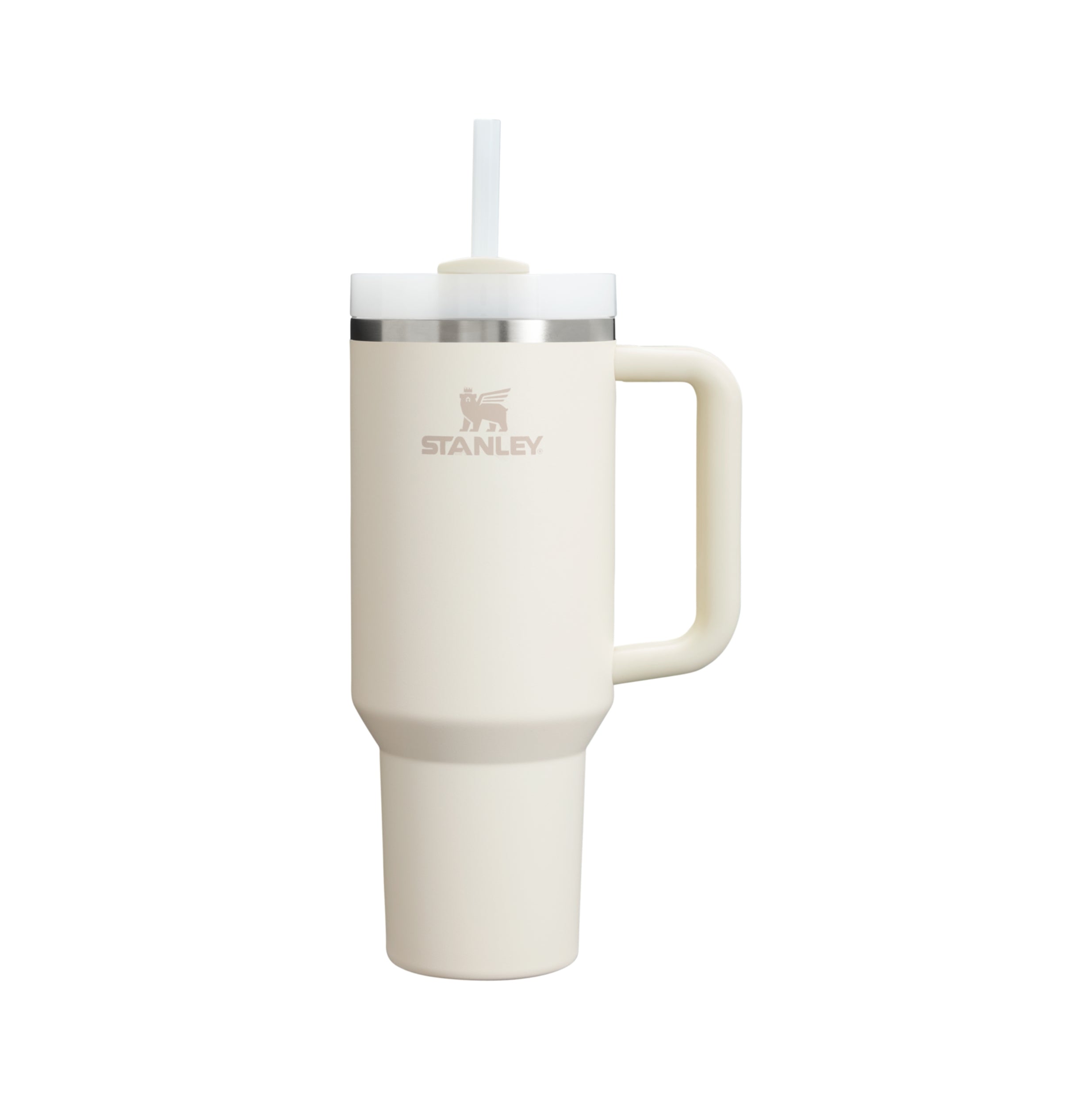 Stanley The Quencher H2.0 FlowState™ Tumbler | 40 OZ - Cream 2.0