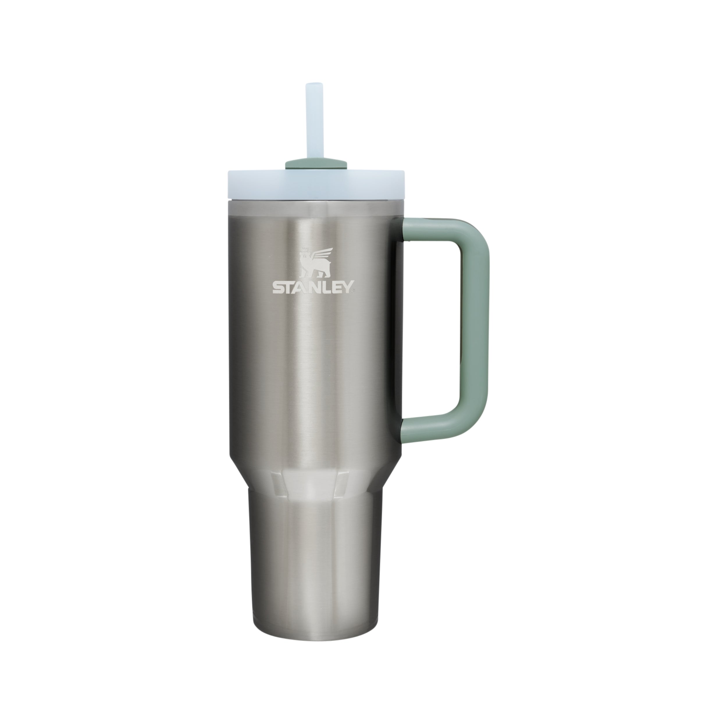 Stanley The Quencher H2.0 FlowState™ Tumbler | 40 OZ - Stainless Steel Shale