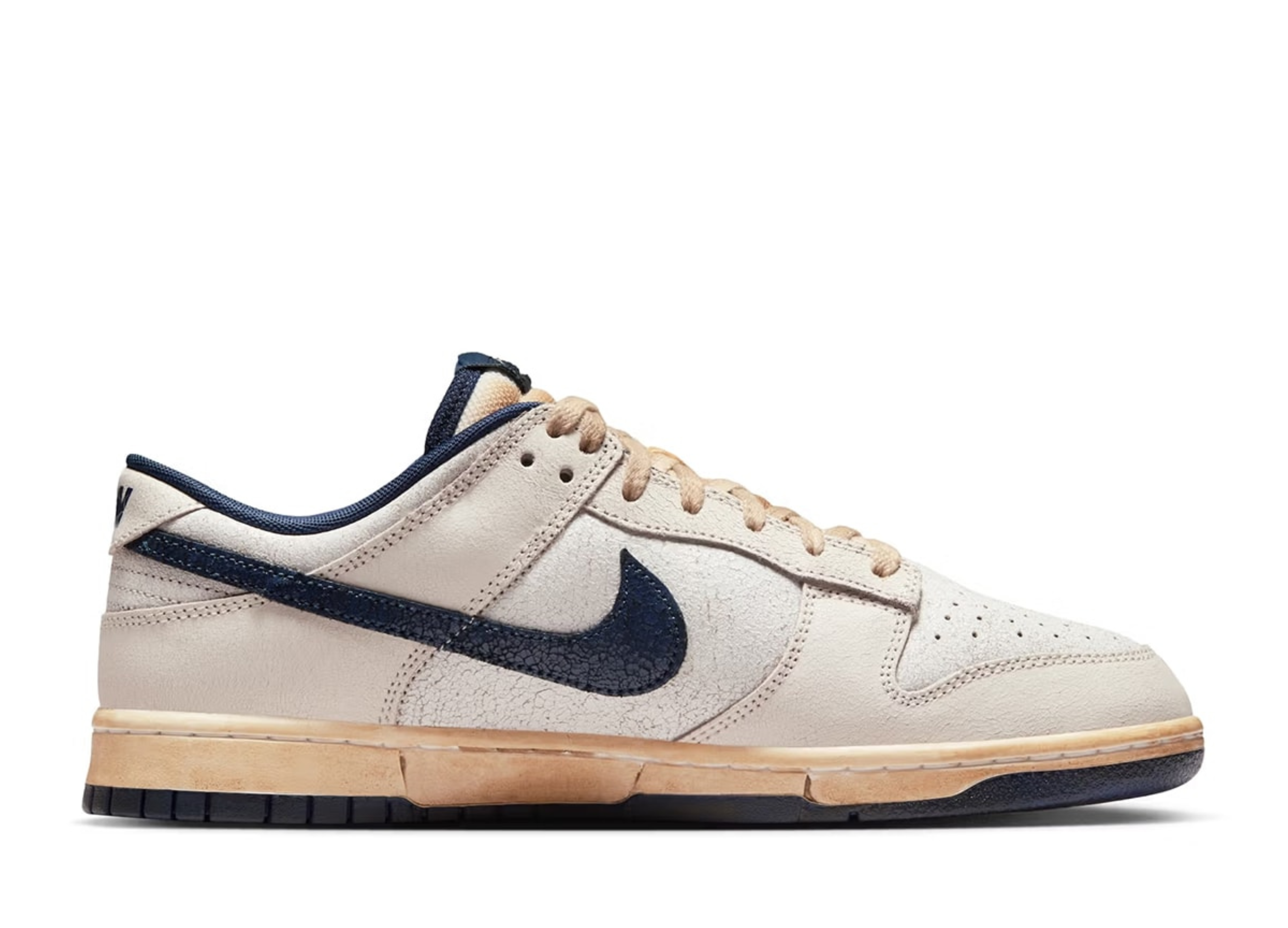 Nike Dunk Low x Stranger Things 'Phantom and Midnight Navy'