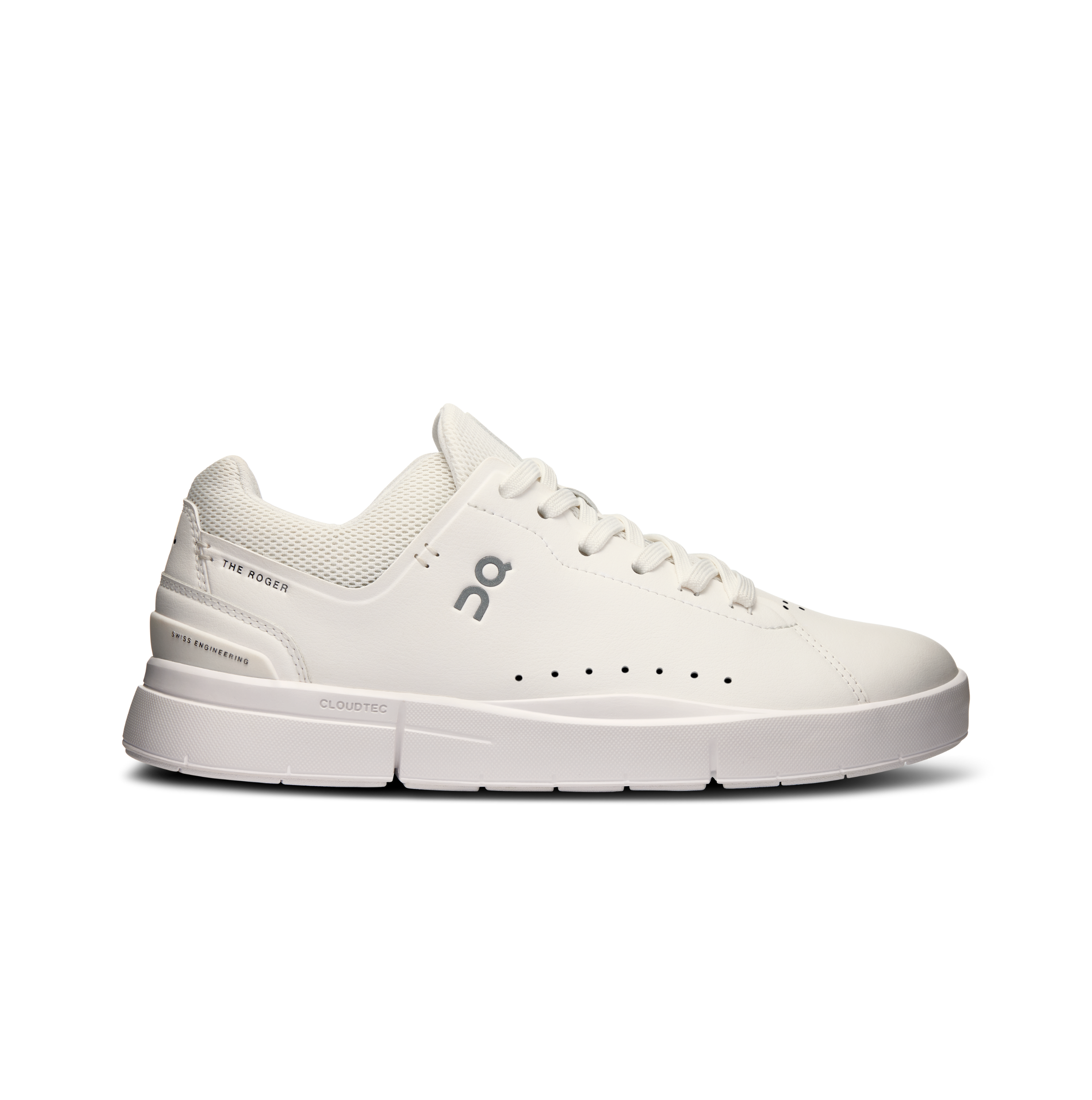 THE ROGER Advantage 'All White'