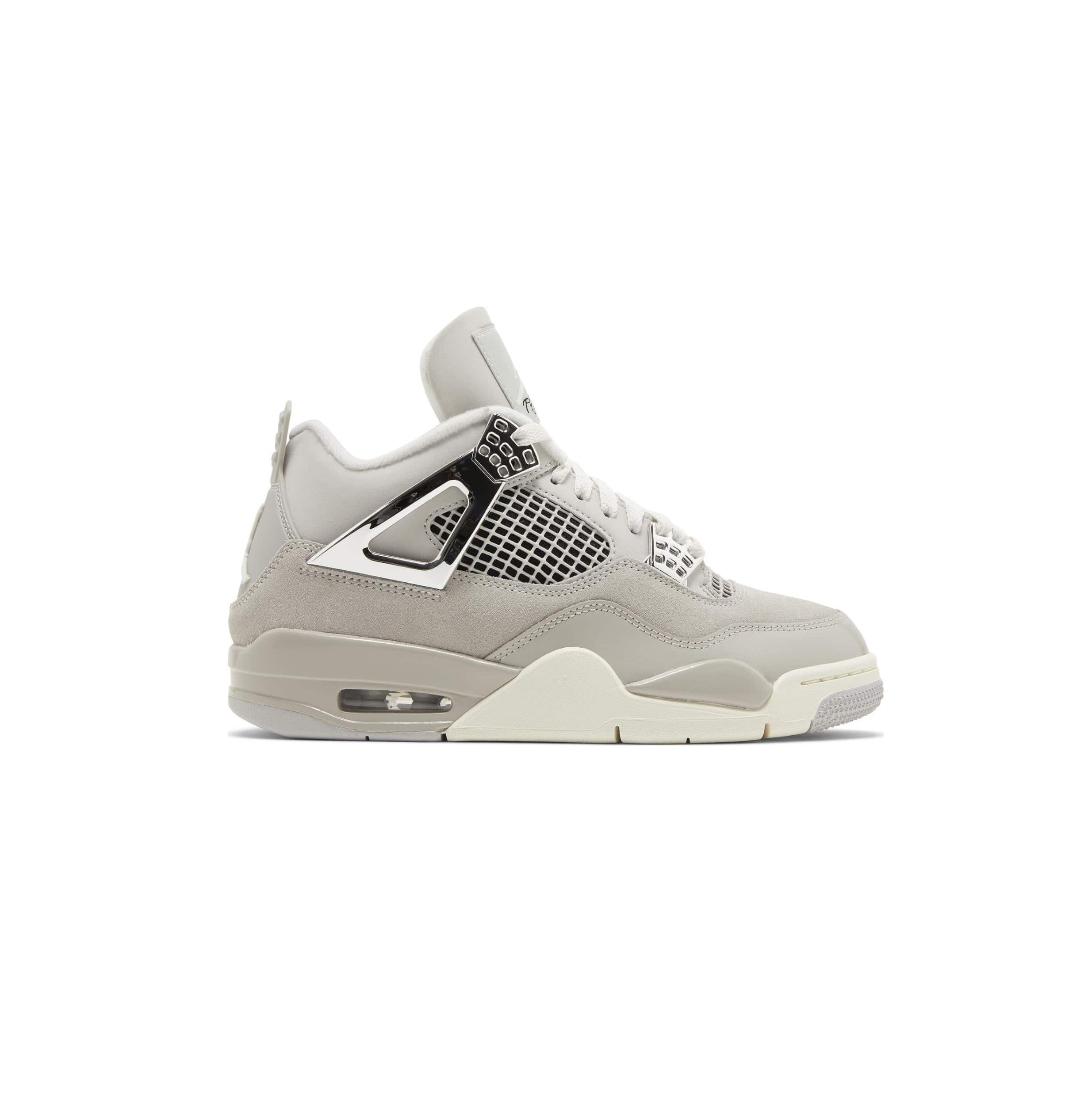 Wmns Air Jordan 4 Retro 'Frozen Moments' - Sneakflyy