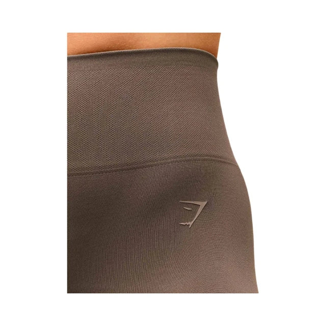 Gymshark Soft Sculpt Leggings - Walnut Brown