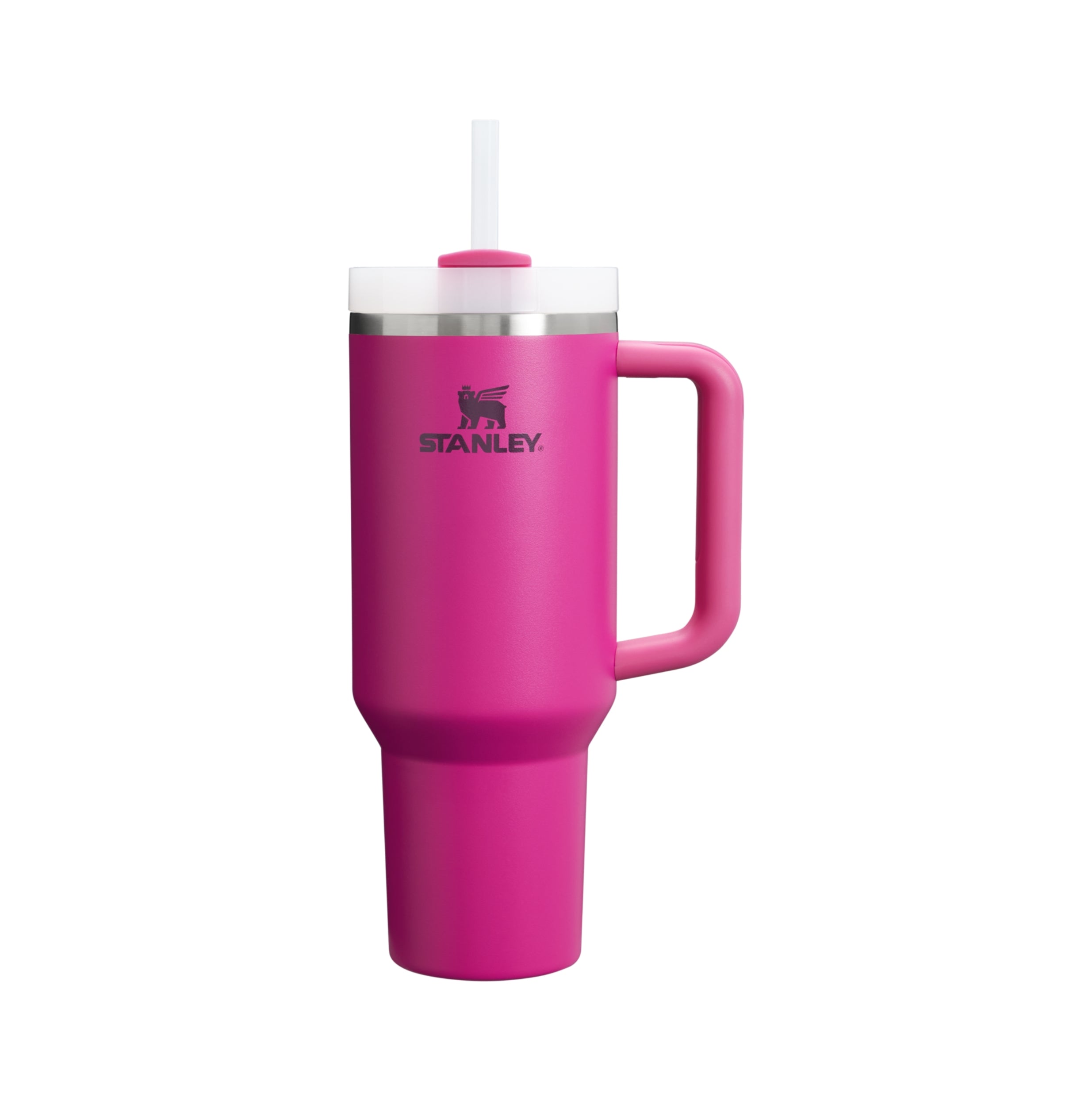 Stanley The Quencher H2.0 FlowState™ Tumbler | 40 OZ - Fuchsia