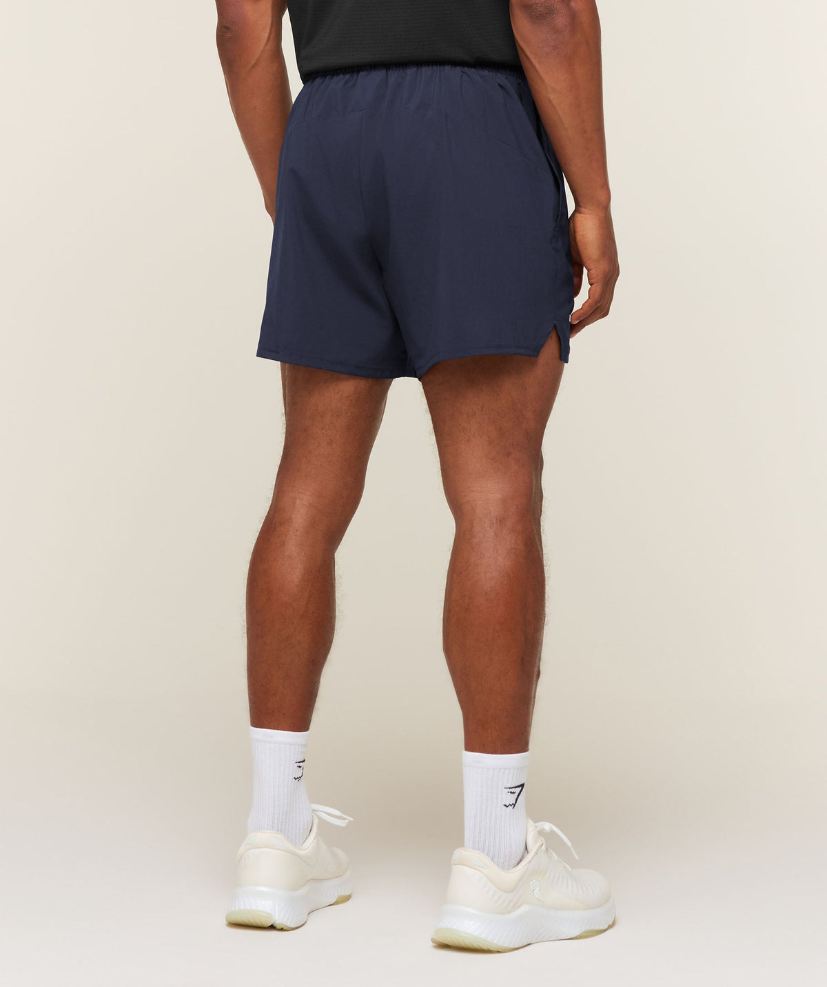 Gymshark Train 5" Shorts 'Heavy Blue'