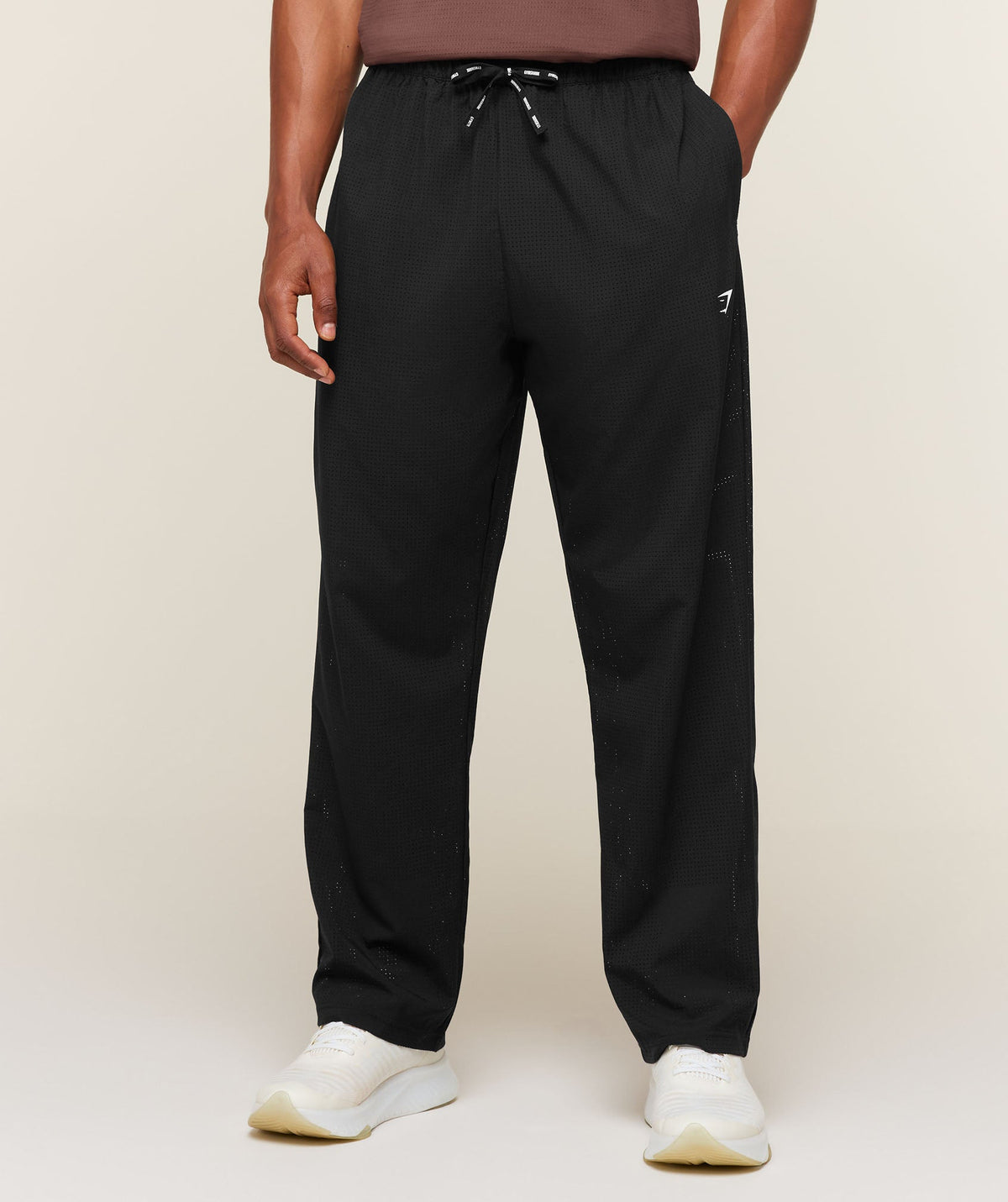 Gymshark Train Pants 'Black'