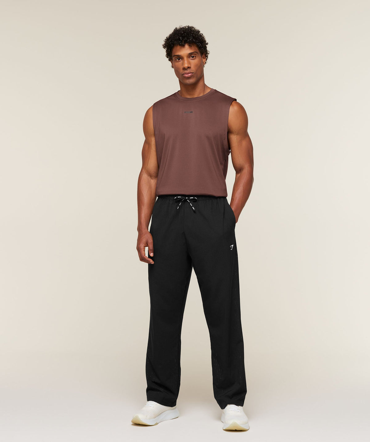 Gymshark Train Pants 'Black'