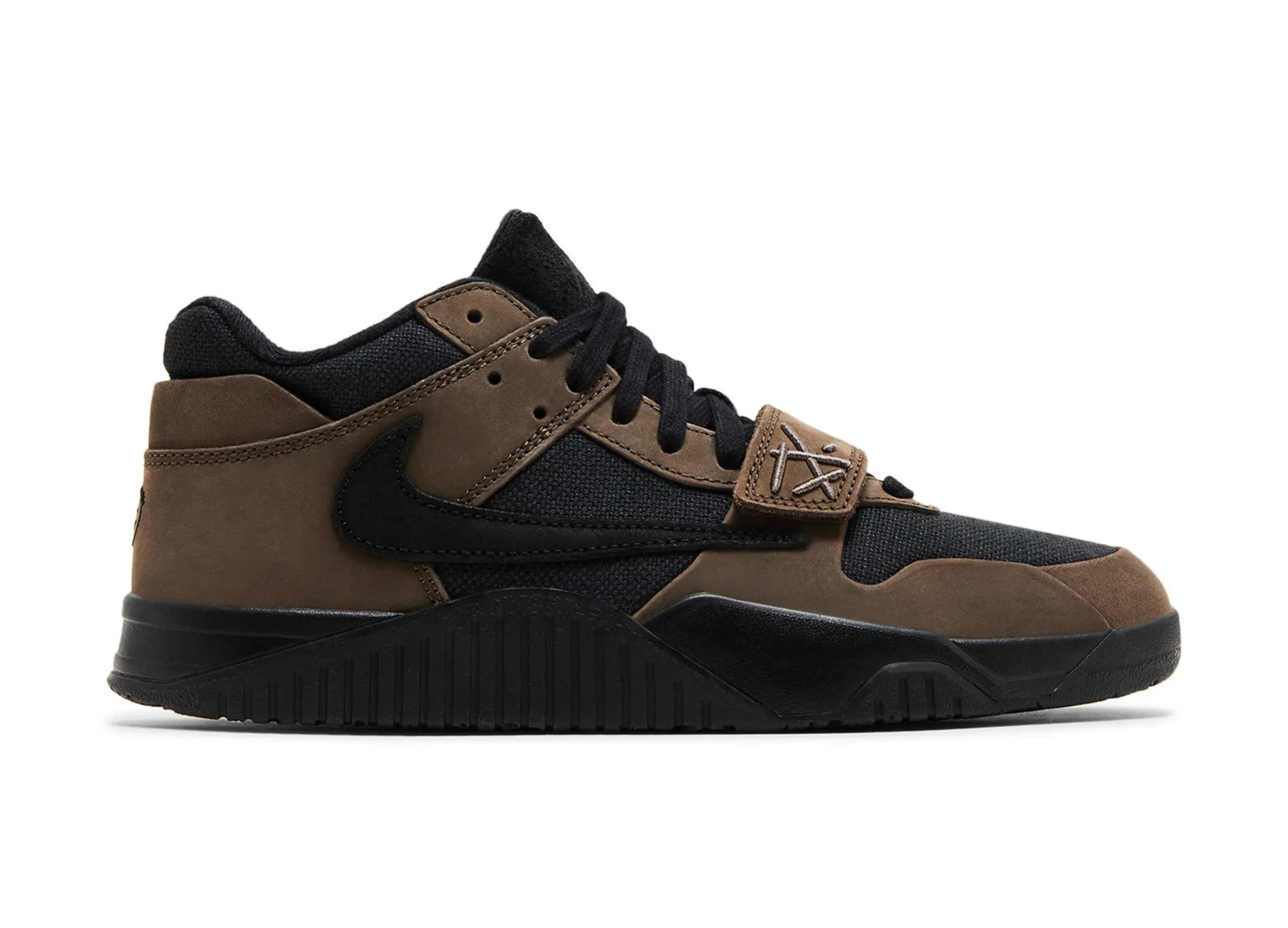 Travis Scott x Jordan Jumpman Jack TR 'Dark Mocha'