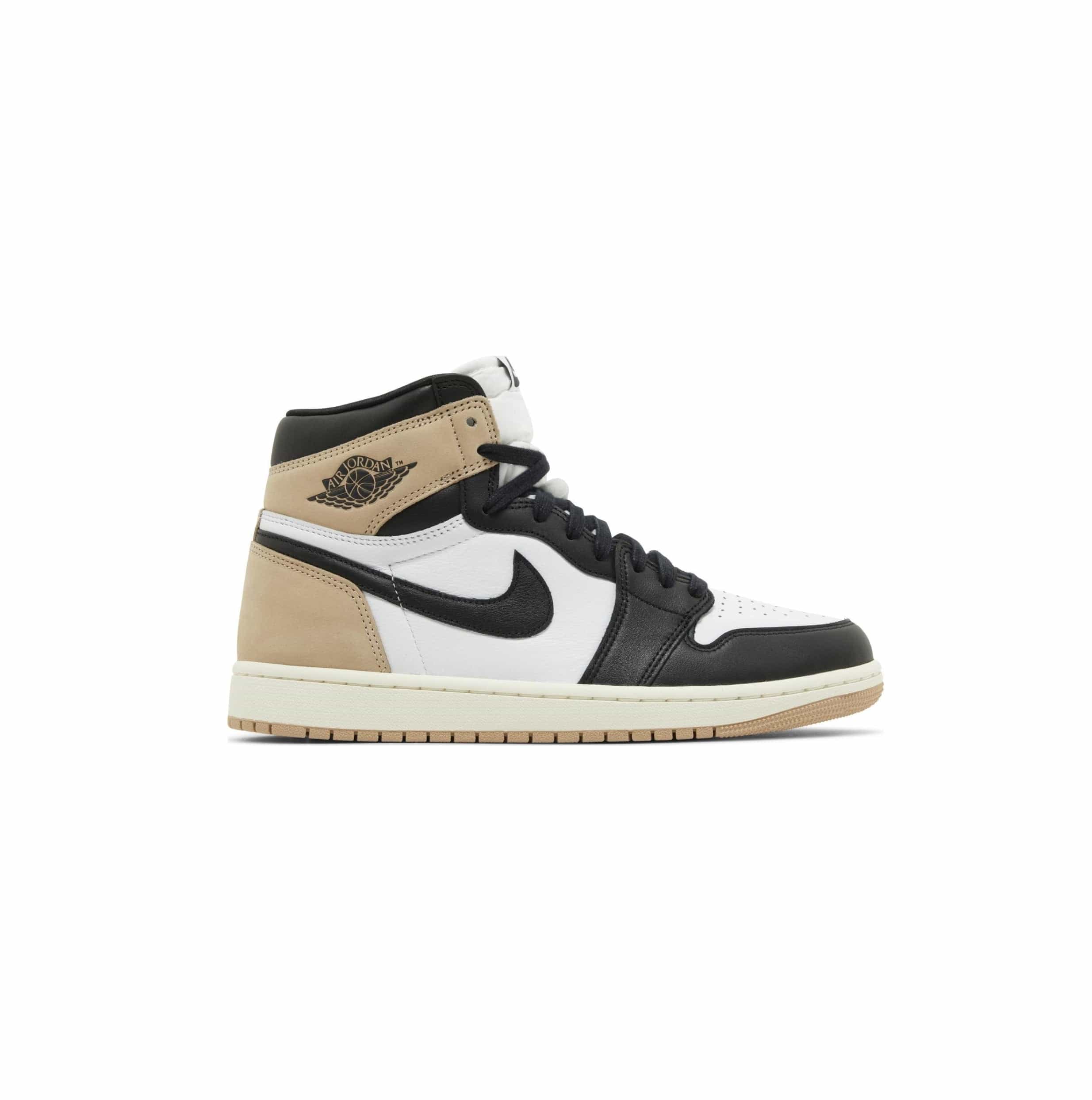 Wmns Air Jordan 1 Retro High OG 'Latte' - Sneakflyy