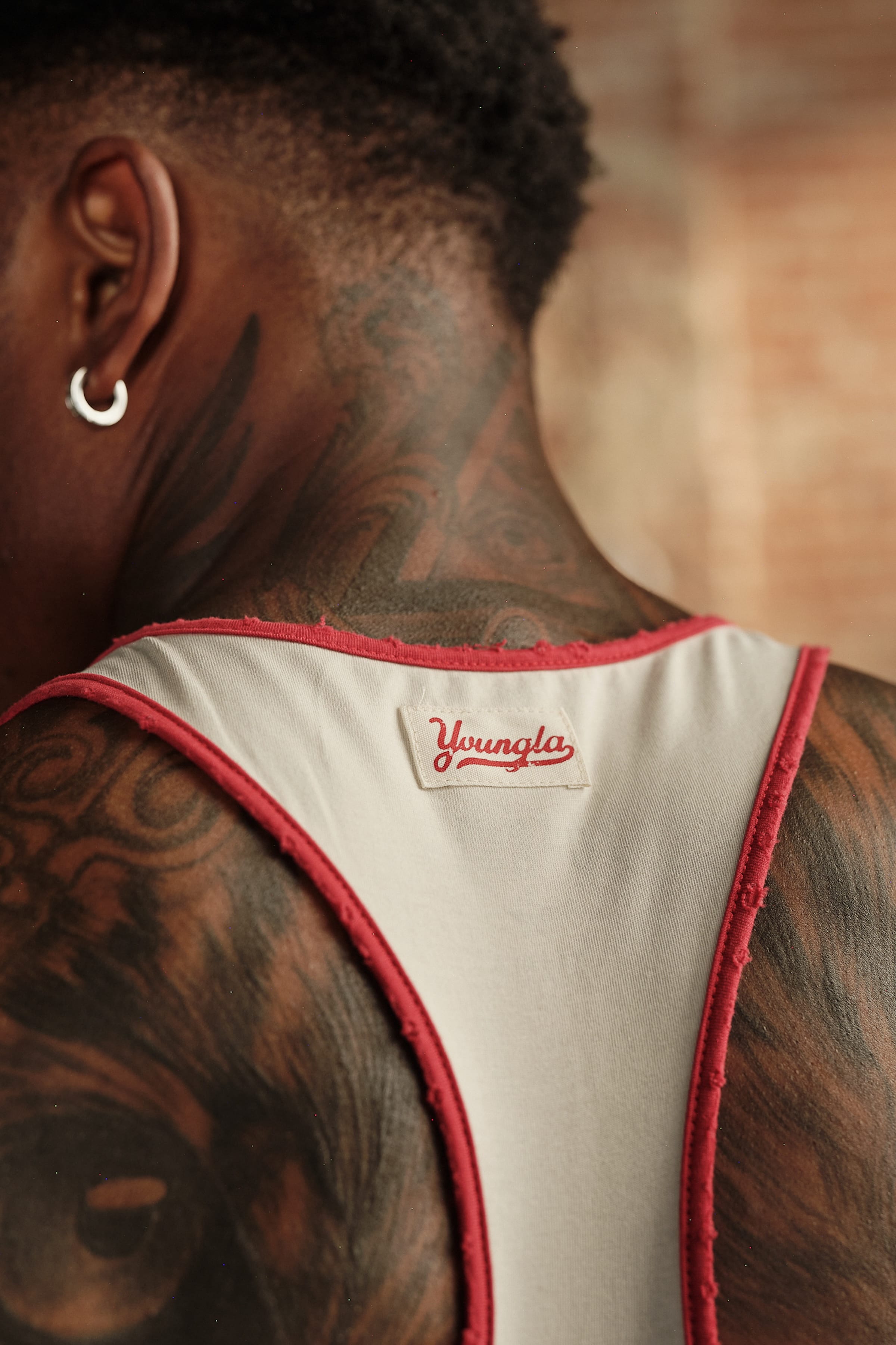 YoungLA 3088 - Golden Era League Stringers 'Off-White'