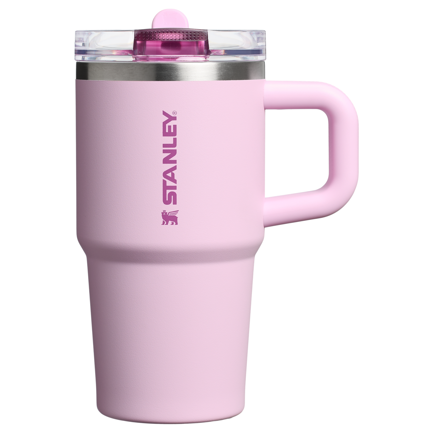 Stanley The Quencher ProTour Flip Straw Tumbler | 20 OZ Cherry Blossom