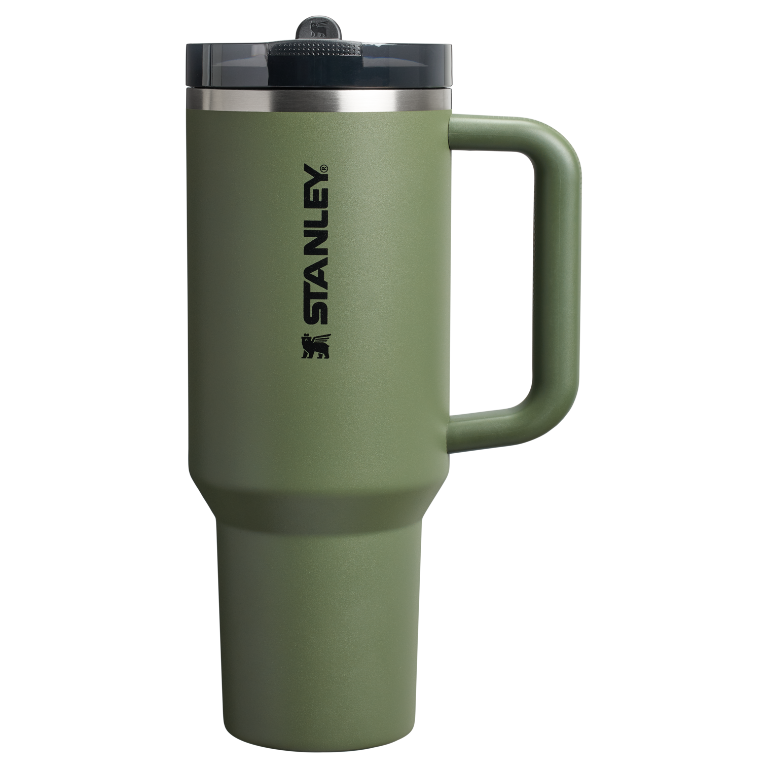 Stanley The Quencher ProTour Flip Straw Tumbler | 40 OZ Dried Pine