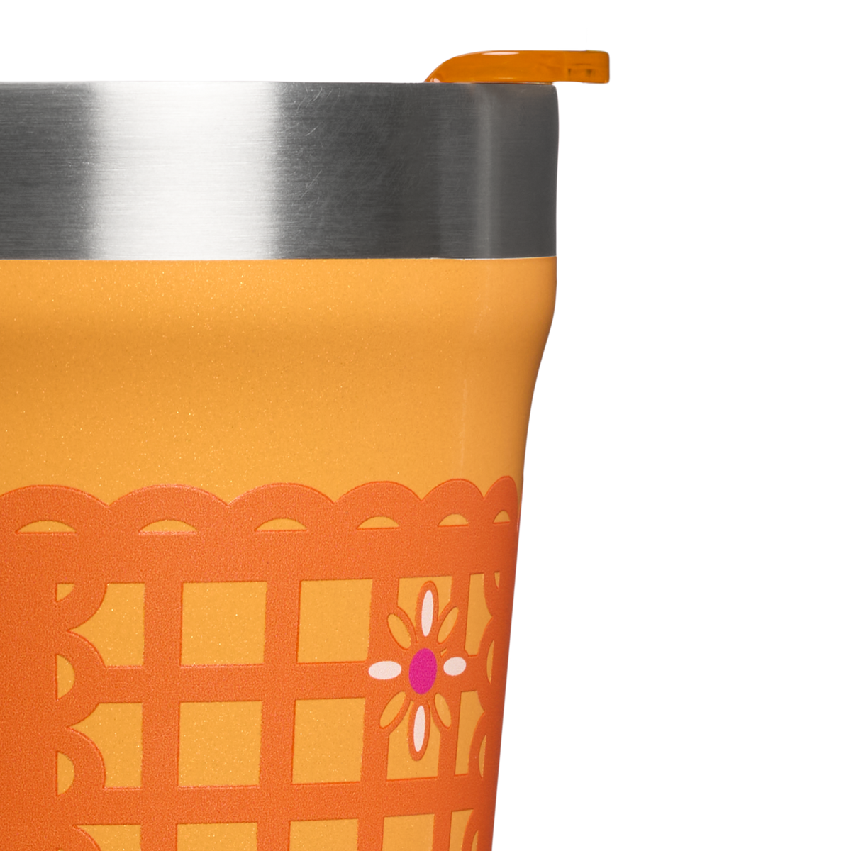 Stanley The Everyday Tumbler | 16 OZ 'Marigold Papel Picado '