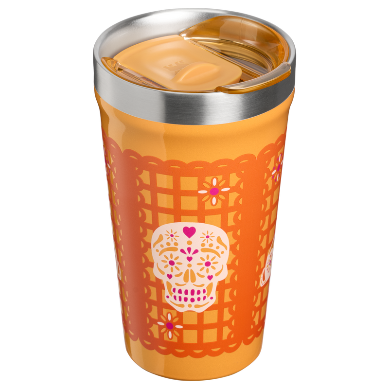 Stanley The Everyday Tumbler | 16 OZ 'Marigold Papel Picado '