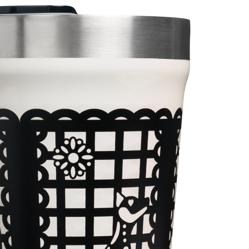 Stanley The Everyday Tumbler | 16 OZ 'Salt Papel Picado'