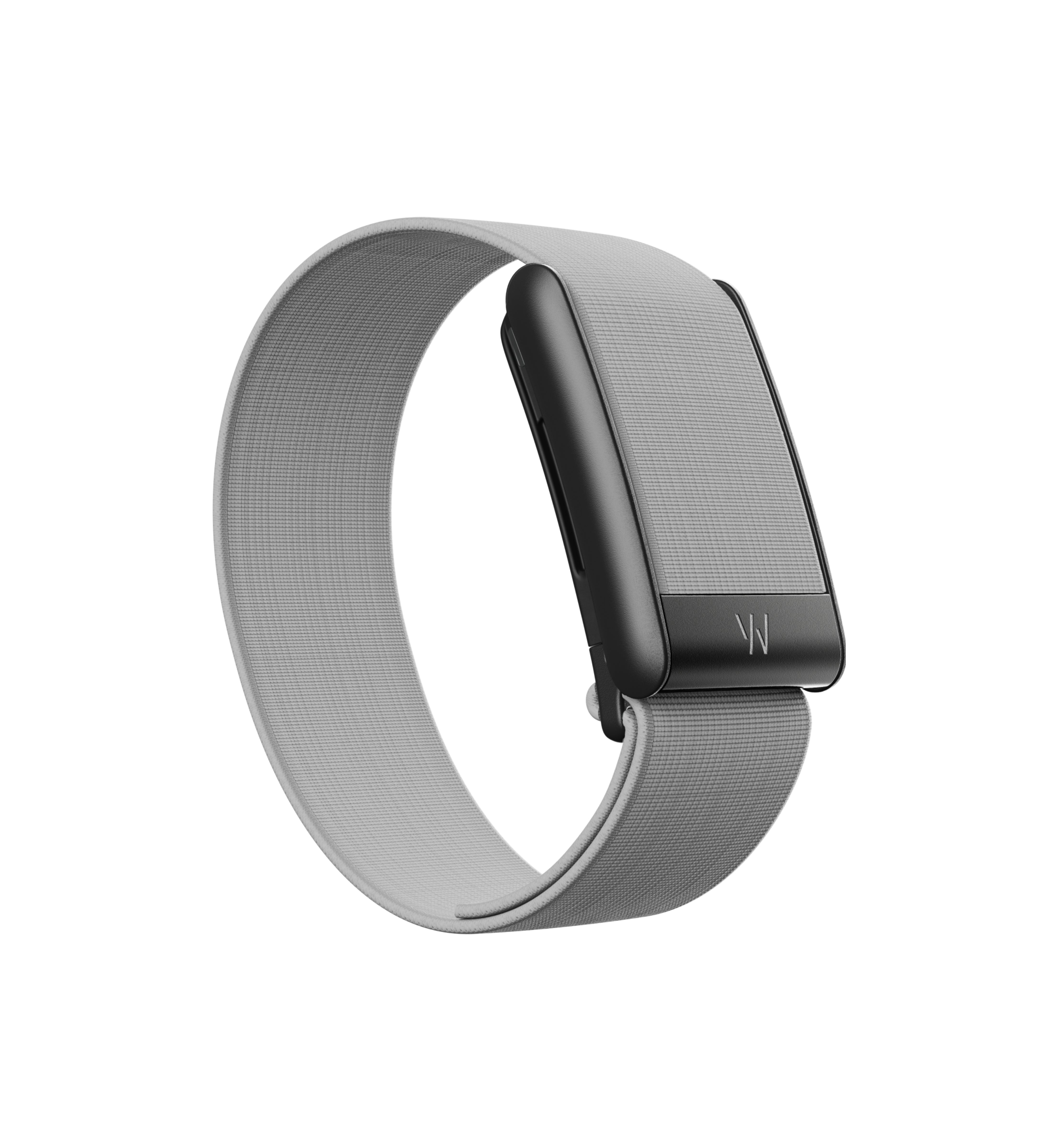Whoop 5.0 Coreknit Ash Grey Band (Strap Only)
