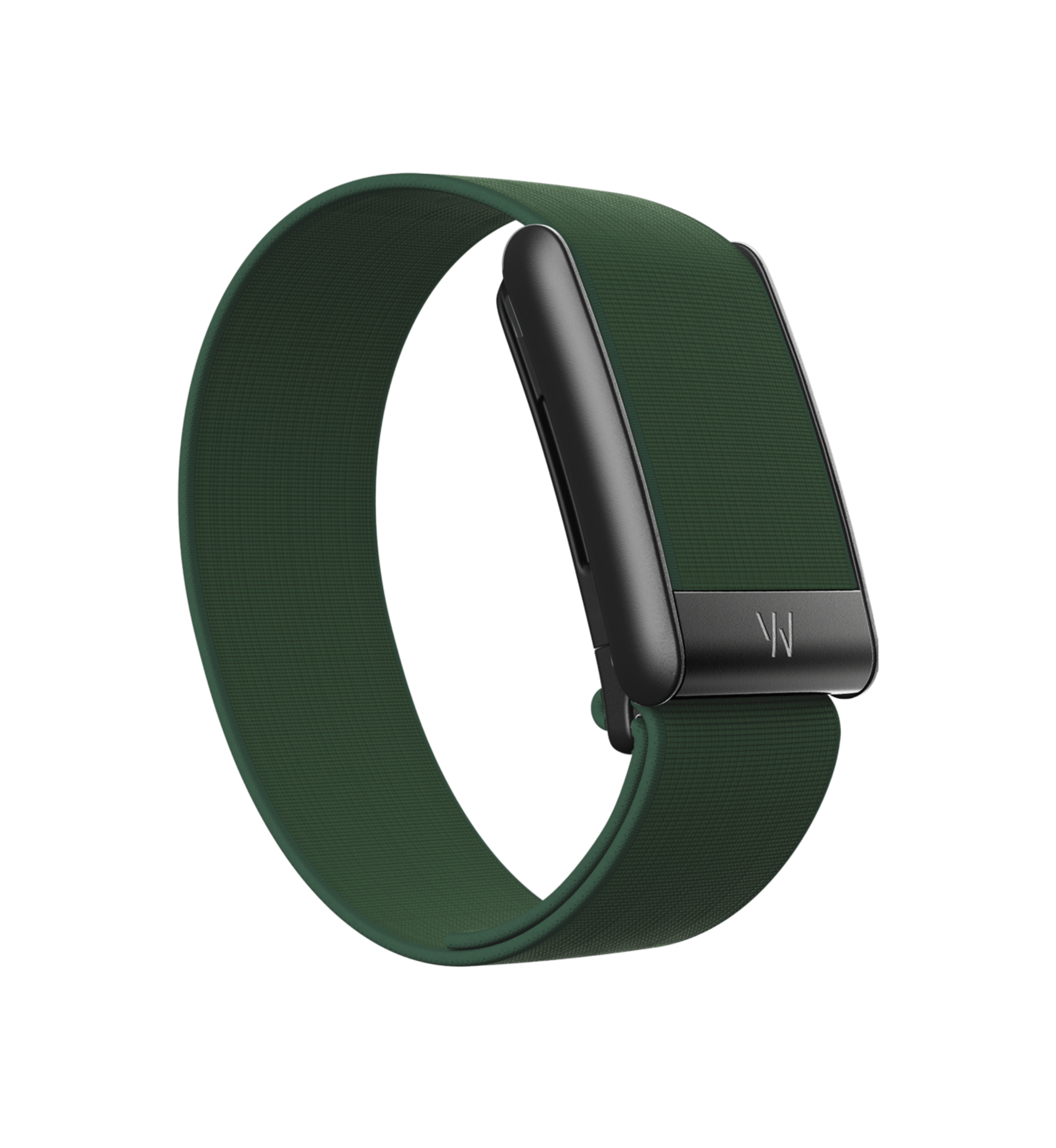 Whoop 5.0 Coreknit Evergreen Band (Strap Only)