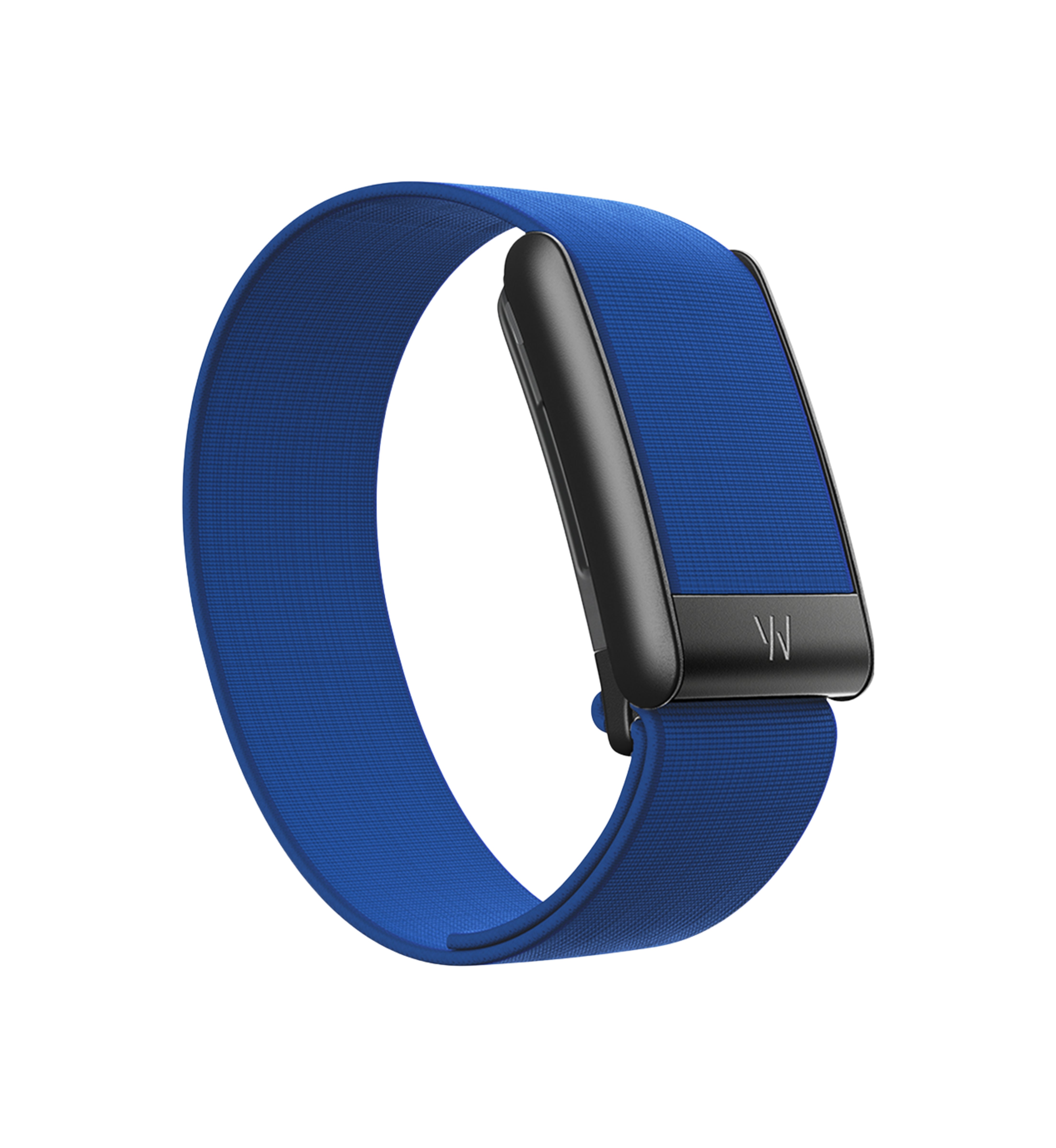 Whoop 5.0 Coreknit Royal Blue Band (Strap Only)