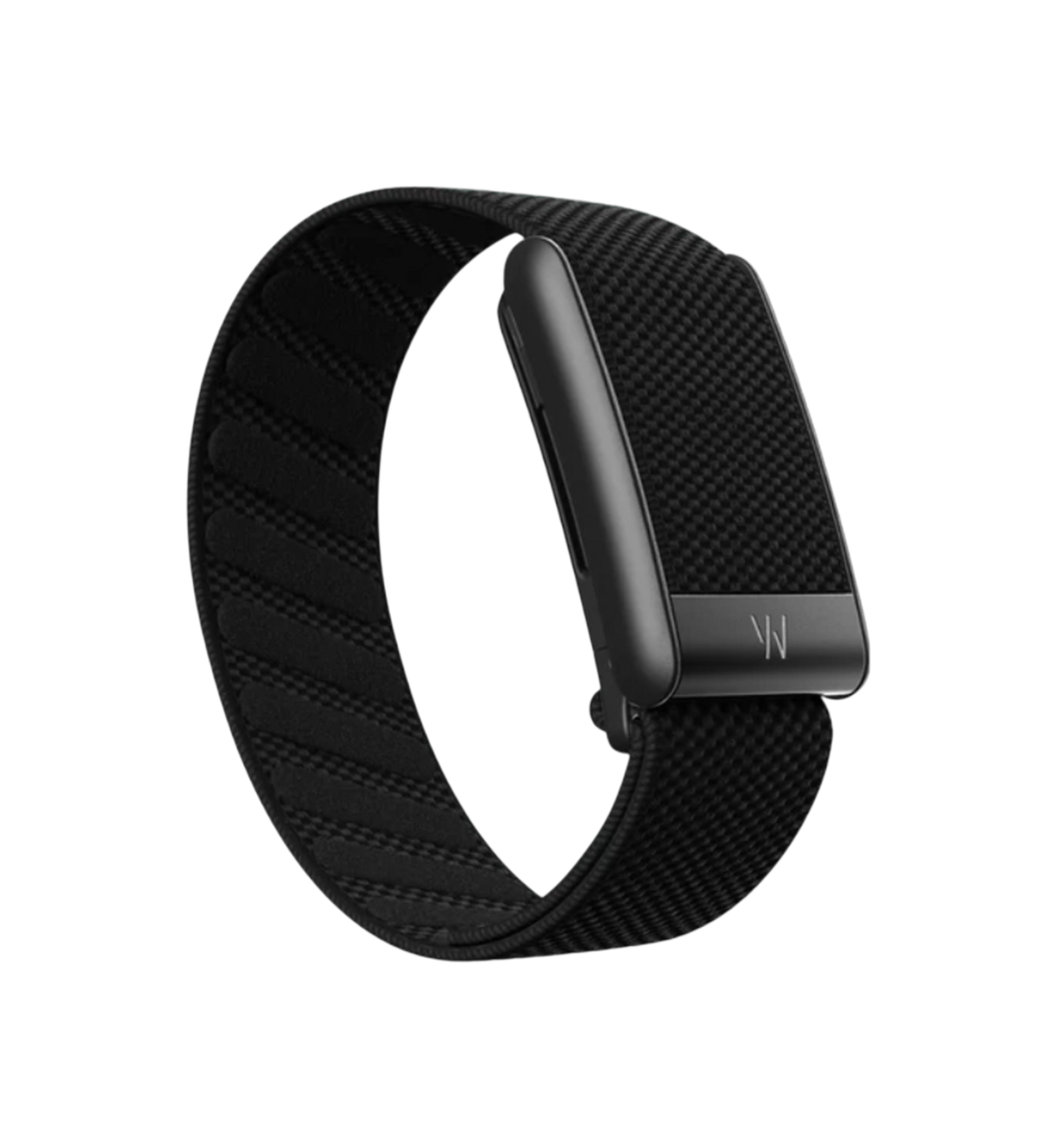 Whoop 5.0 Superknit Obsidian Band (12 Month Peak Subscription Included)
